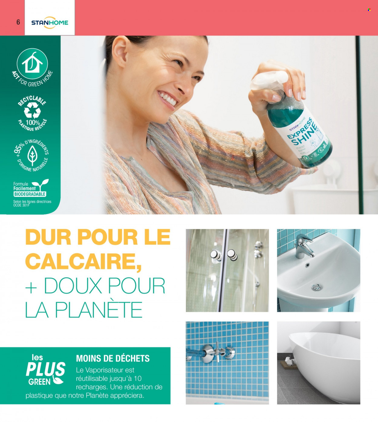 Catalogue Stanhome - 25/04/2022 - 22/05/2022. Page 6