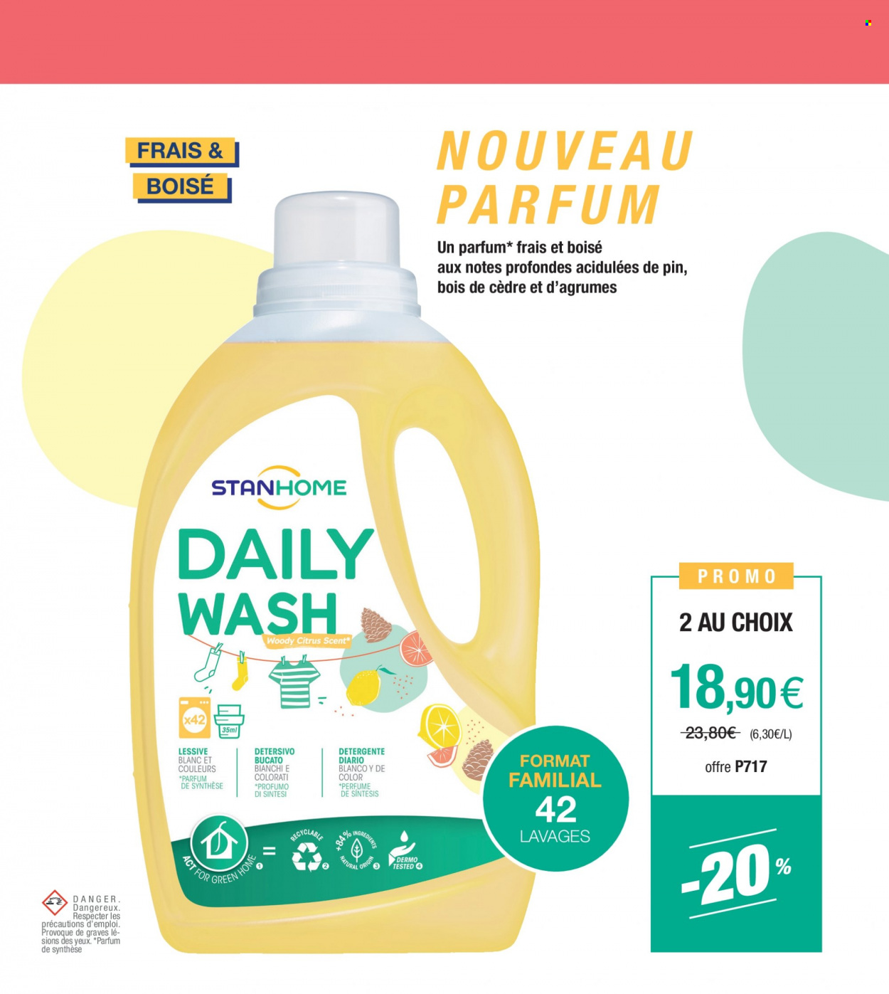 Catalogue Stanhome - 25/04/2022 - 22/05/2022. Page 9