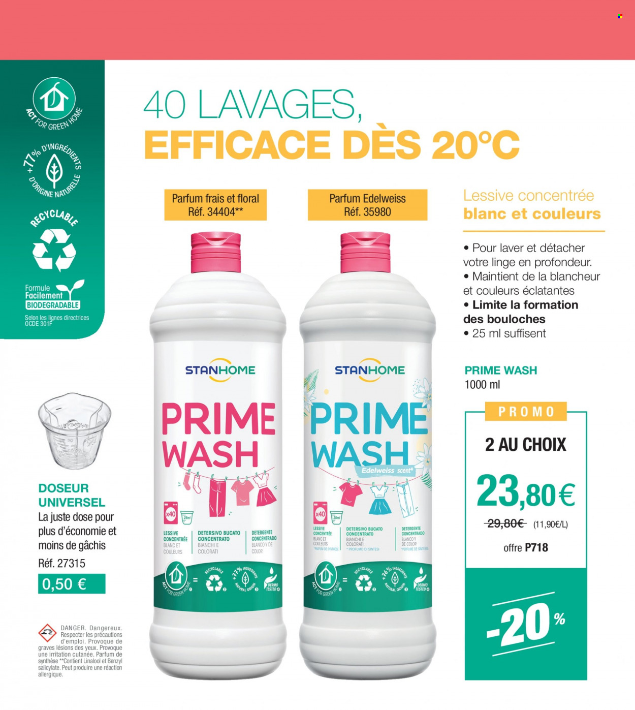 Catalogue Stanhome - 25/04/2022 - 22/05/2022. Page 13