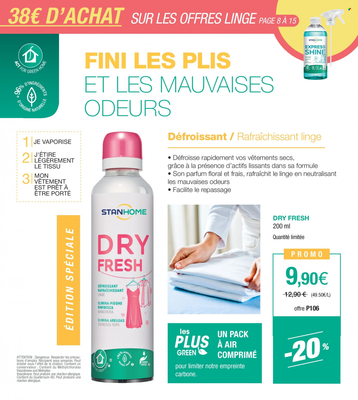 Catalogue Stanhome - 25/04/2022 - 22/05/2022. Page 15