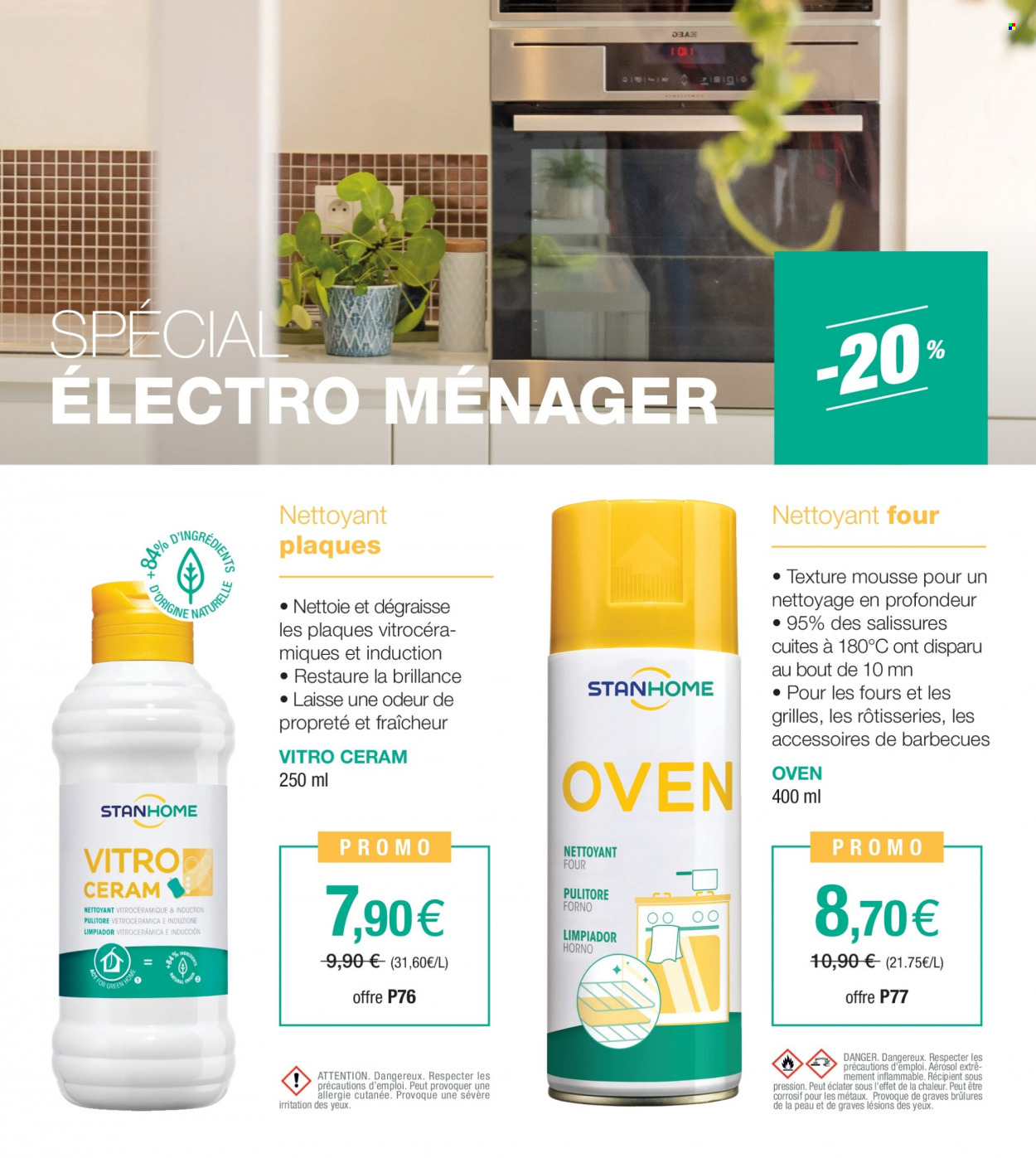 Catalogue Stanhome - 25/04/2022 - 22/05/2022. Page 17