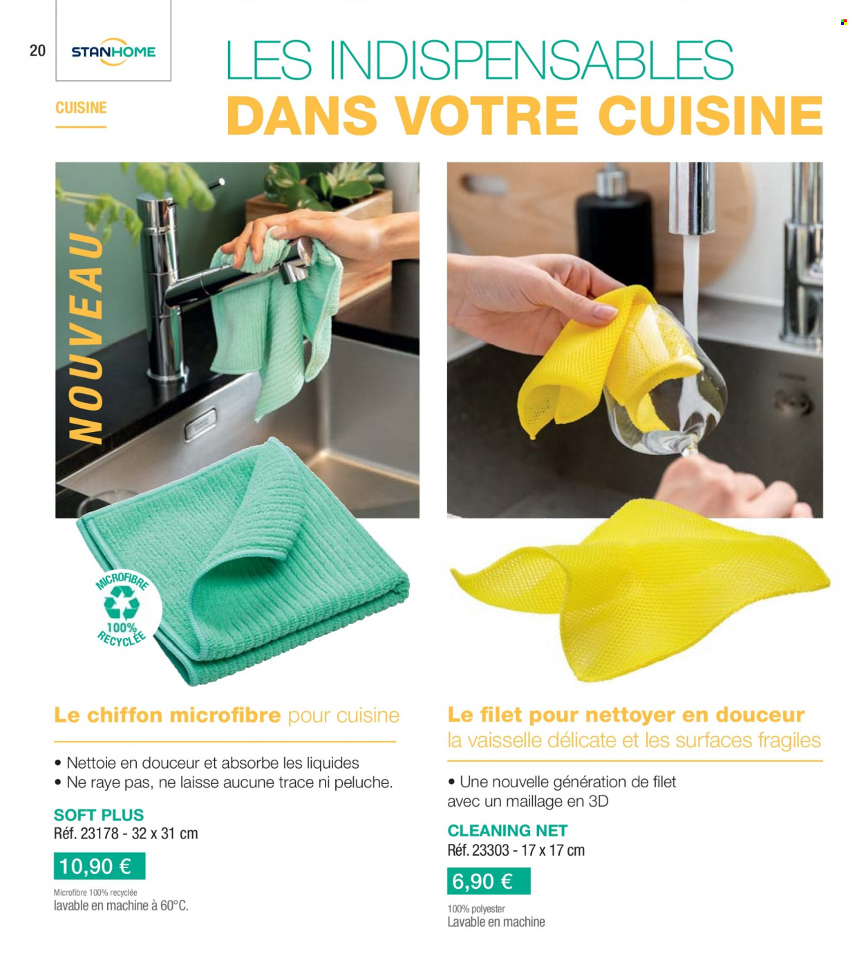 Catalogue Stanhome - 25/04/2022 - 22/05/2022. Page 20