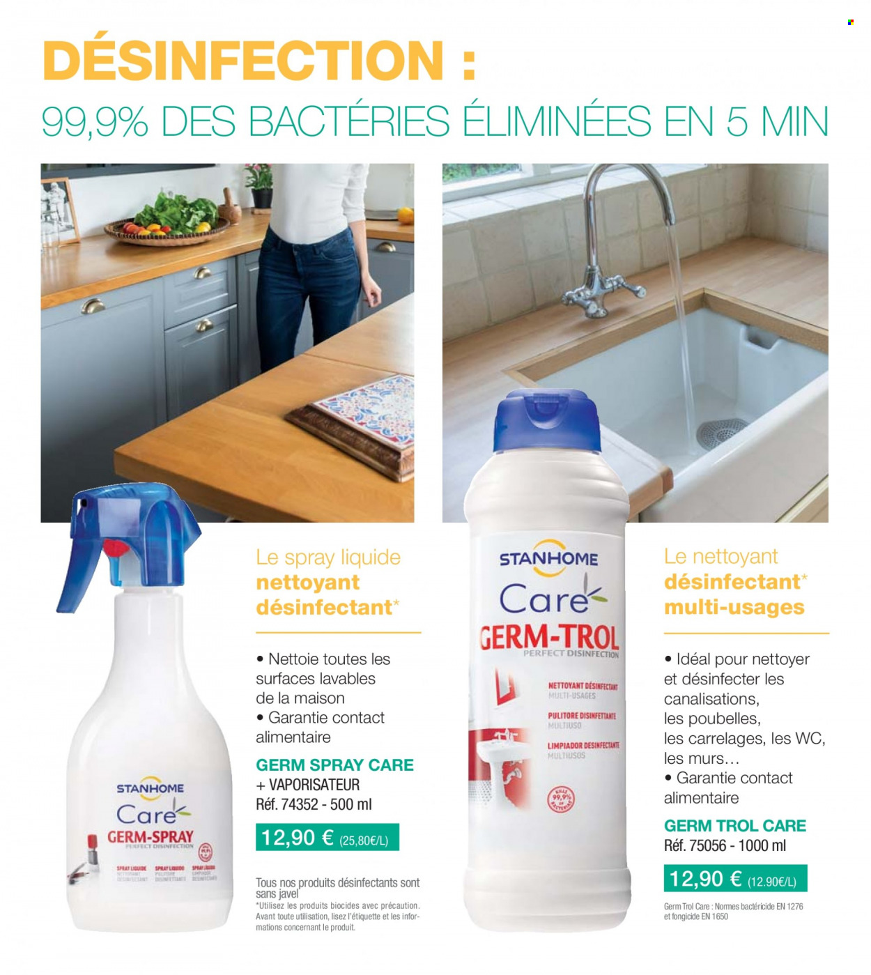 Catalogue Stanhome - 25/04/2022 - 22/05/2022. Page 21