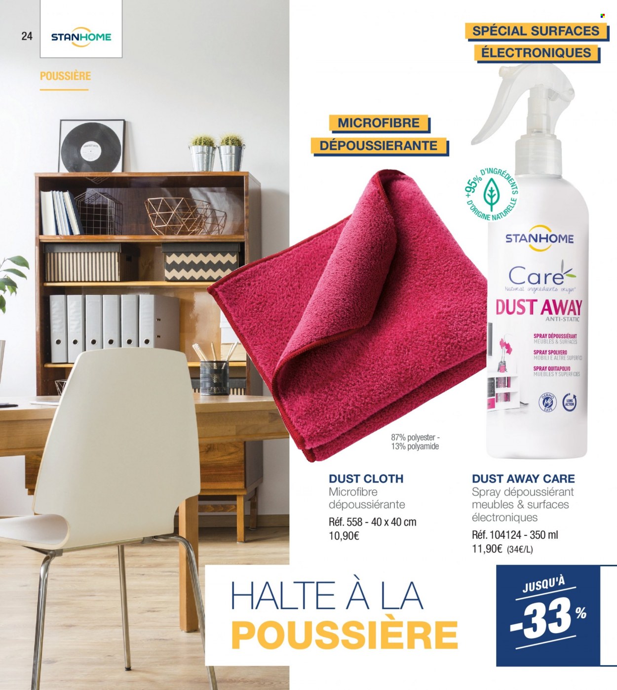 Catalogue Stanhome - 25/04/2022 - 22/05/2022. Page 24