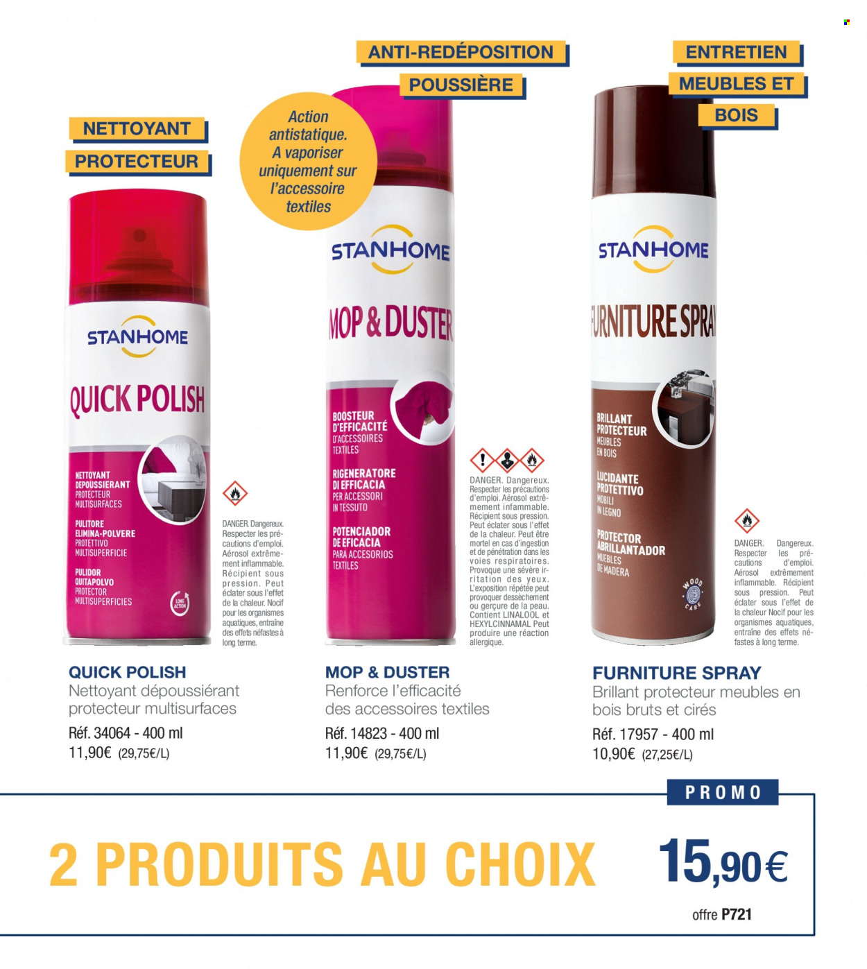 Catalogue Stanhome - 25/04/2022 - 22/05/2022. Page 25