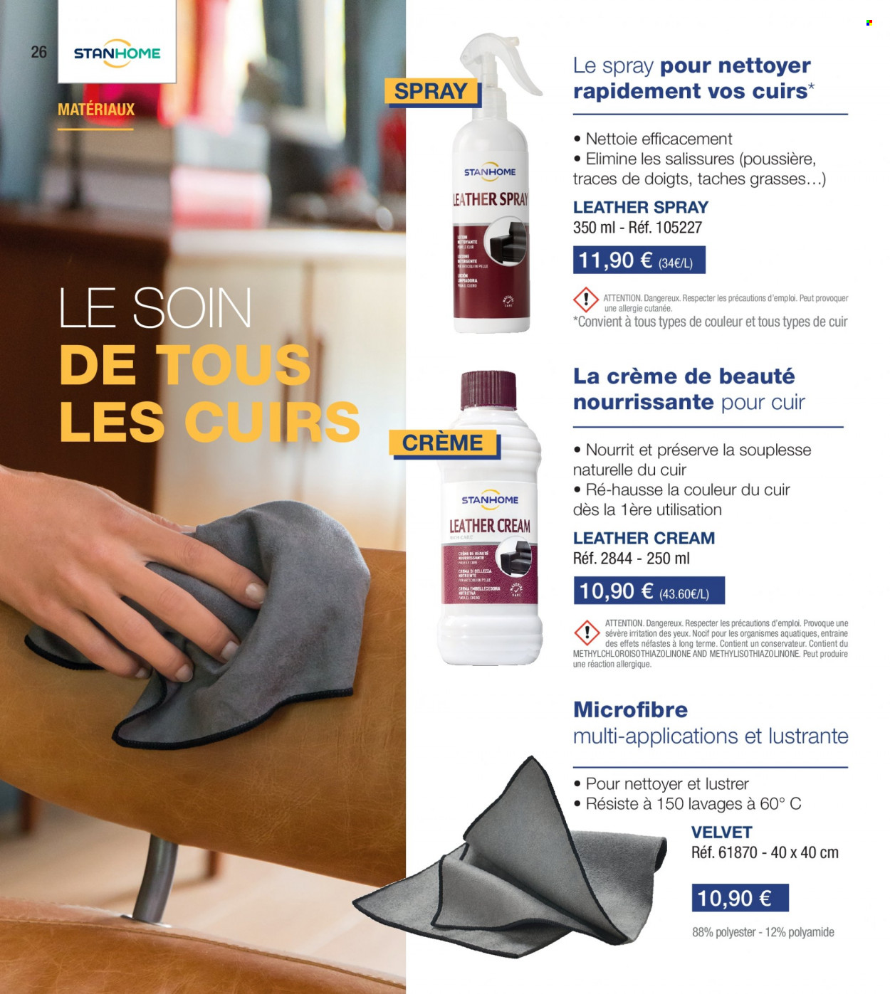 Catalogue Stanhome - 25/04/2022 - 22/05/2022. Page 26