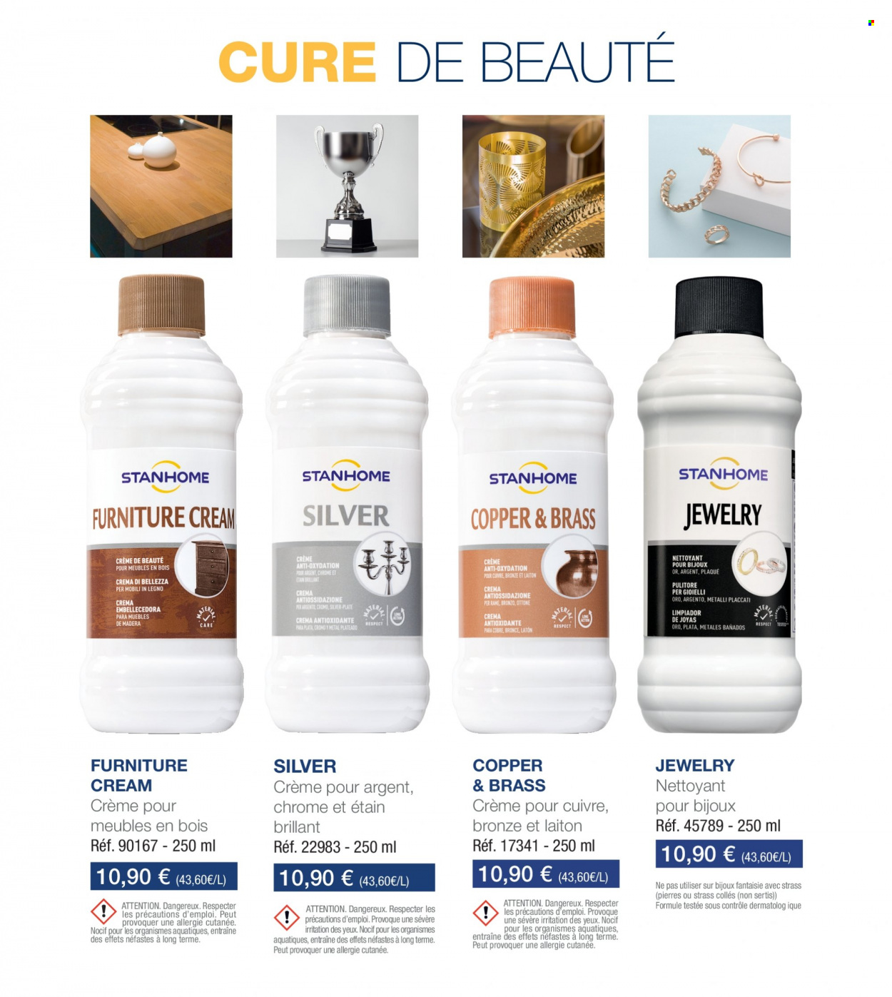 Catalogue Stanhome - 25/04/2022 - 22/05/2022. Page 27