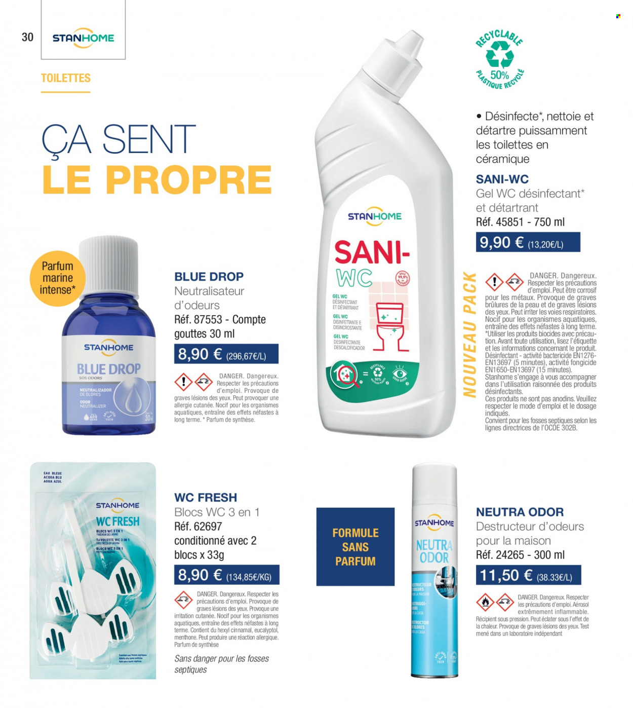 Catalogue Stanhome - 25/04/2022 - 22/05/2022. Page 30