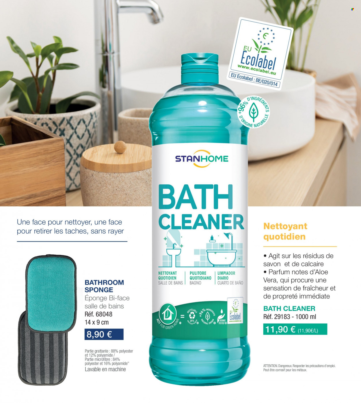 Catalogue Stanhome - 25/04/2022 - 22/05/2022. Page 33