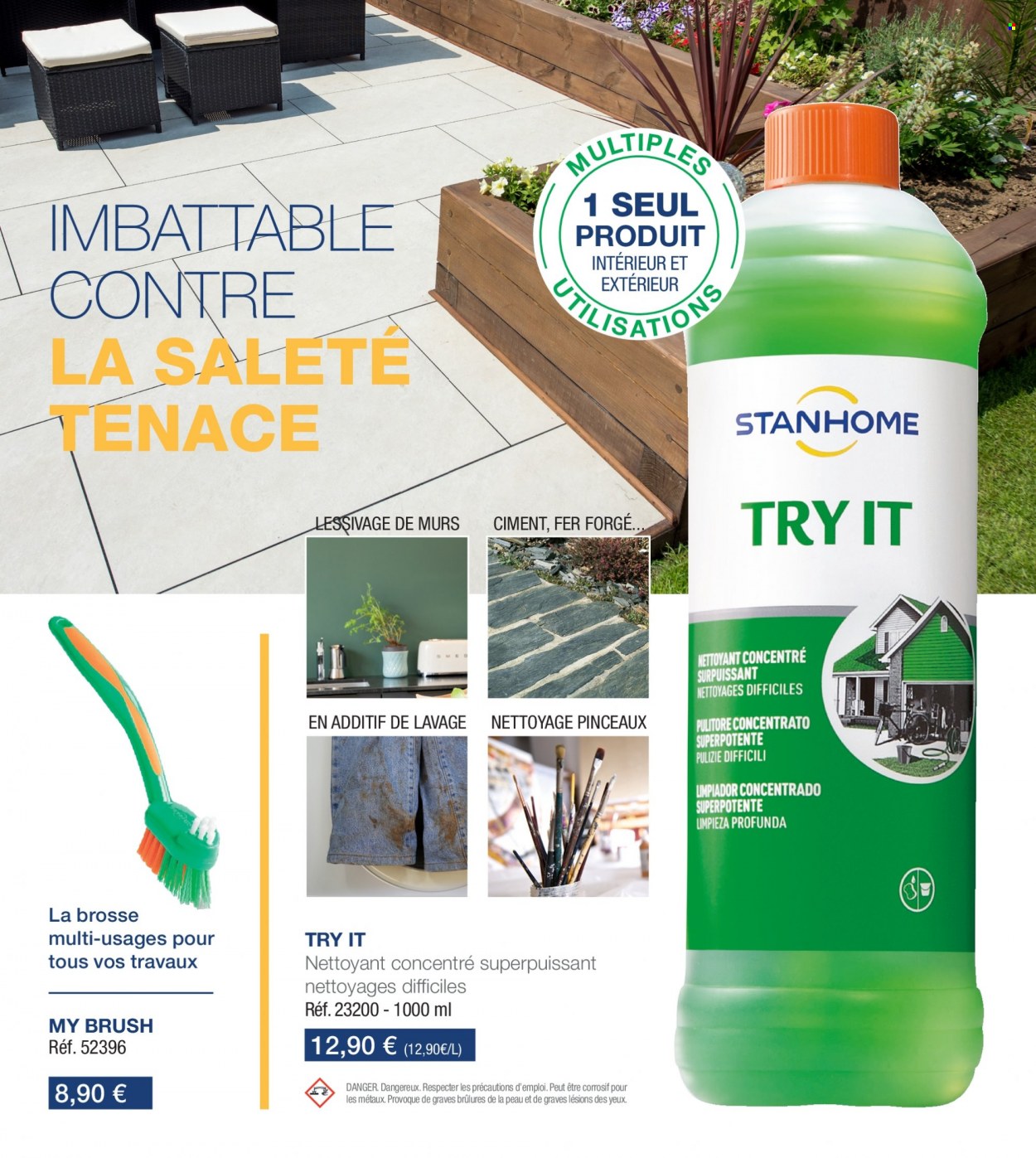 Catalogue Stanhome - 25/04/2022 - 22/05/2022. Page 37