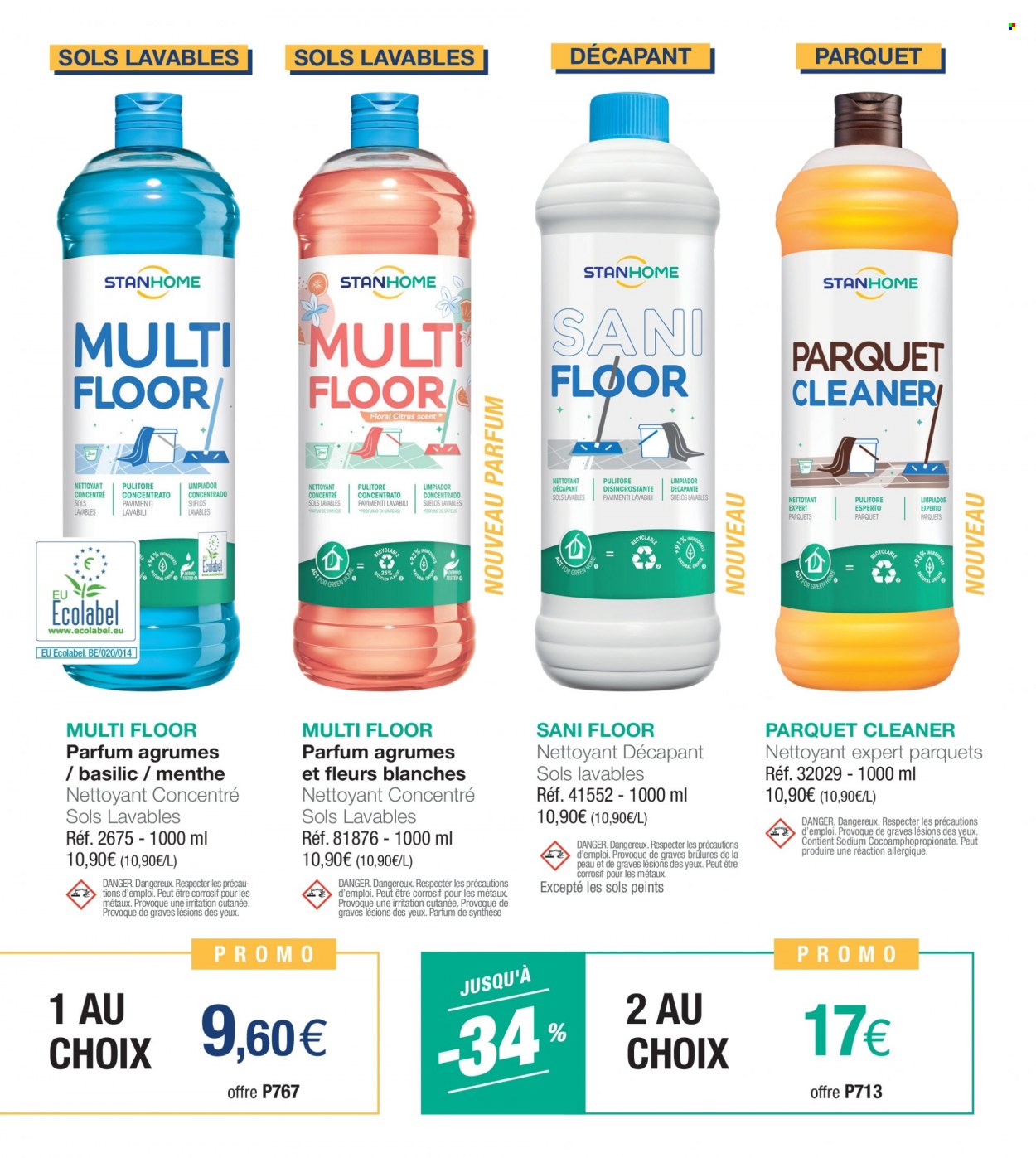 Catalogue Stanhome - 25/04/2022 - 22/05/2022. Page 41