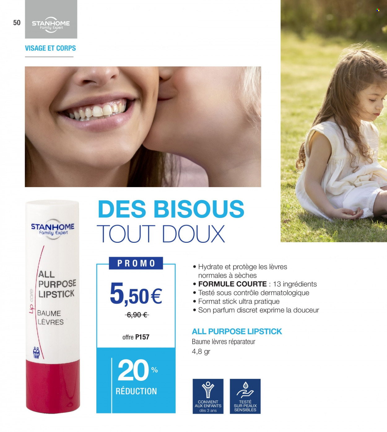 Catalogue Stanhome - 25/04/2022 - 22/05/2022. Page 50