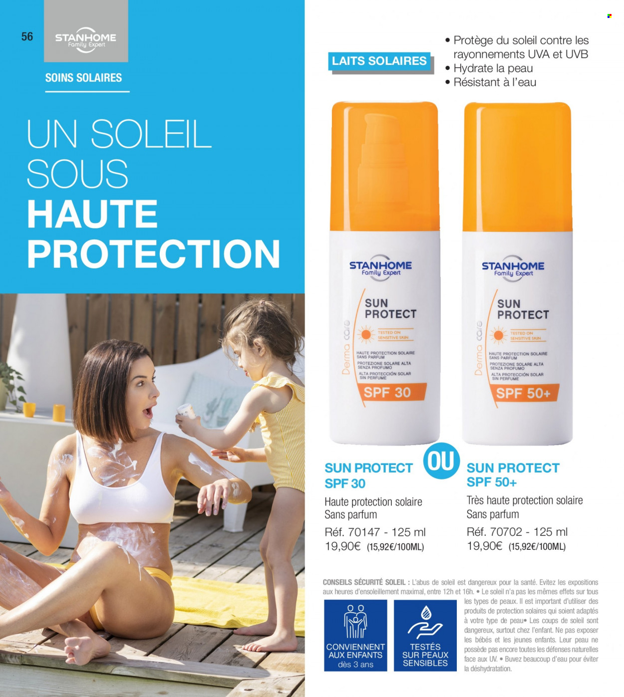 Catalogue Stanhome - 25/04/2022 - 22/05/2022. Page 56