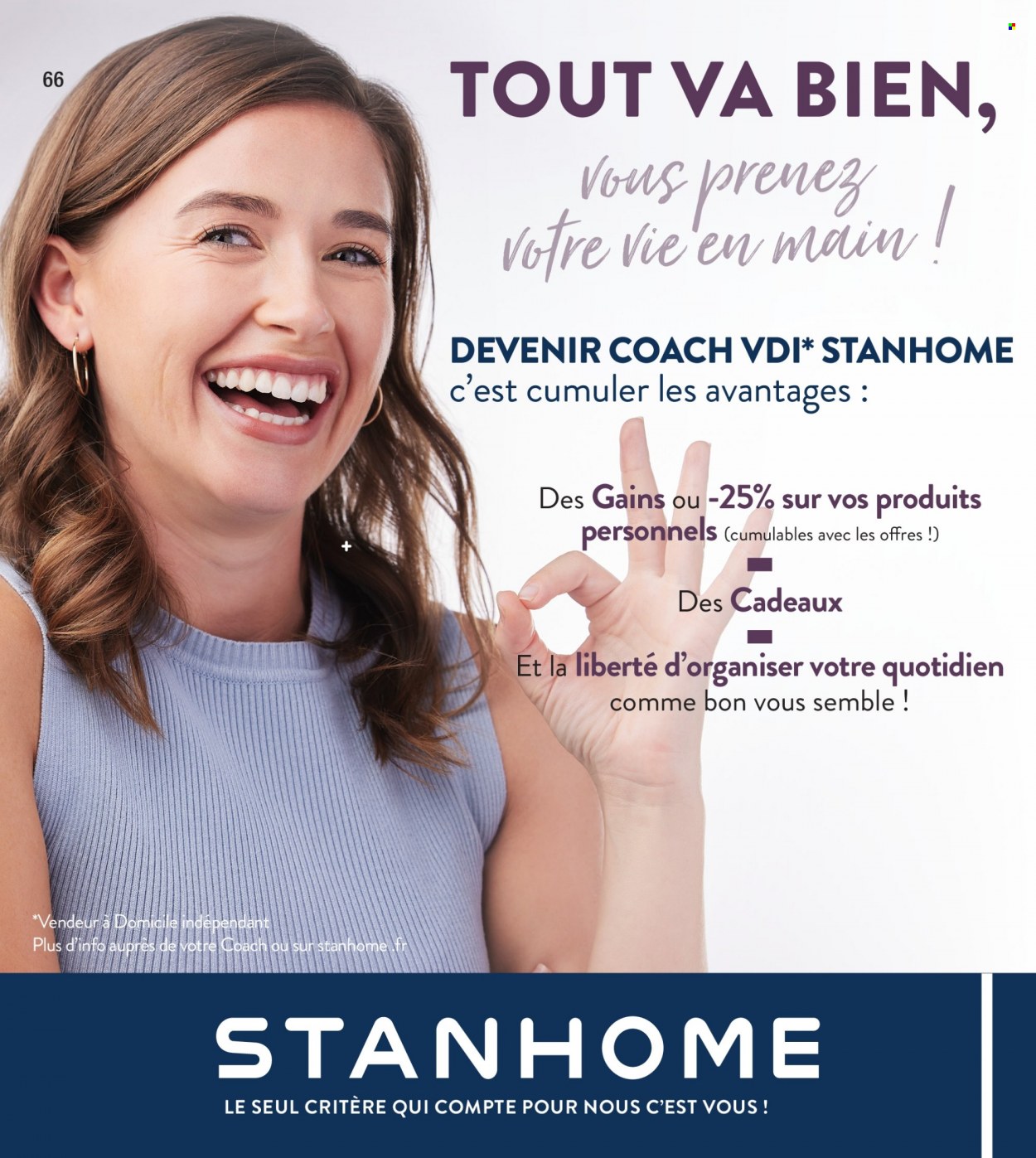 Catalogue Stanhome - 25/04/2022 - 22/05/2022. Page 66