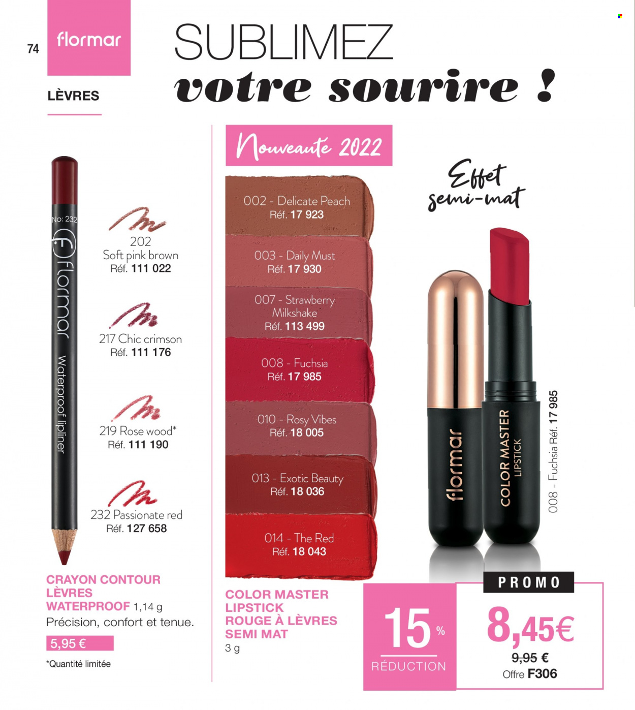 Catalogue Stanhome - 25/04/2022 - 22/05/2022. Page 74