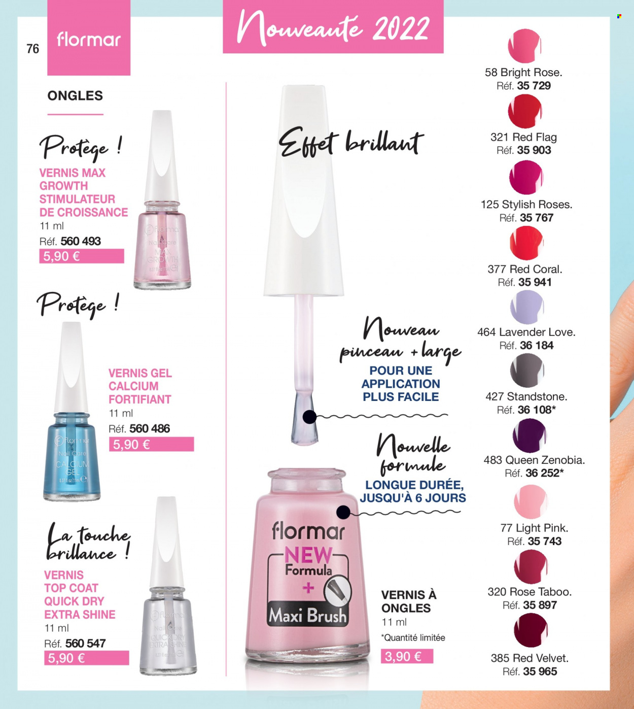 Catalogue Stanhome - 25/04/2022 - 22/05/2022. Page 76