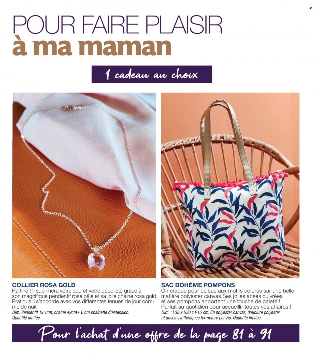 Catalogue Stanhome - 25/04/2022 - 22/05/2022. Page 81