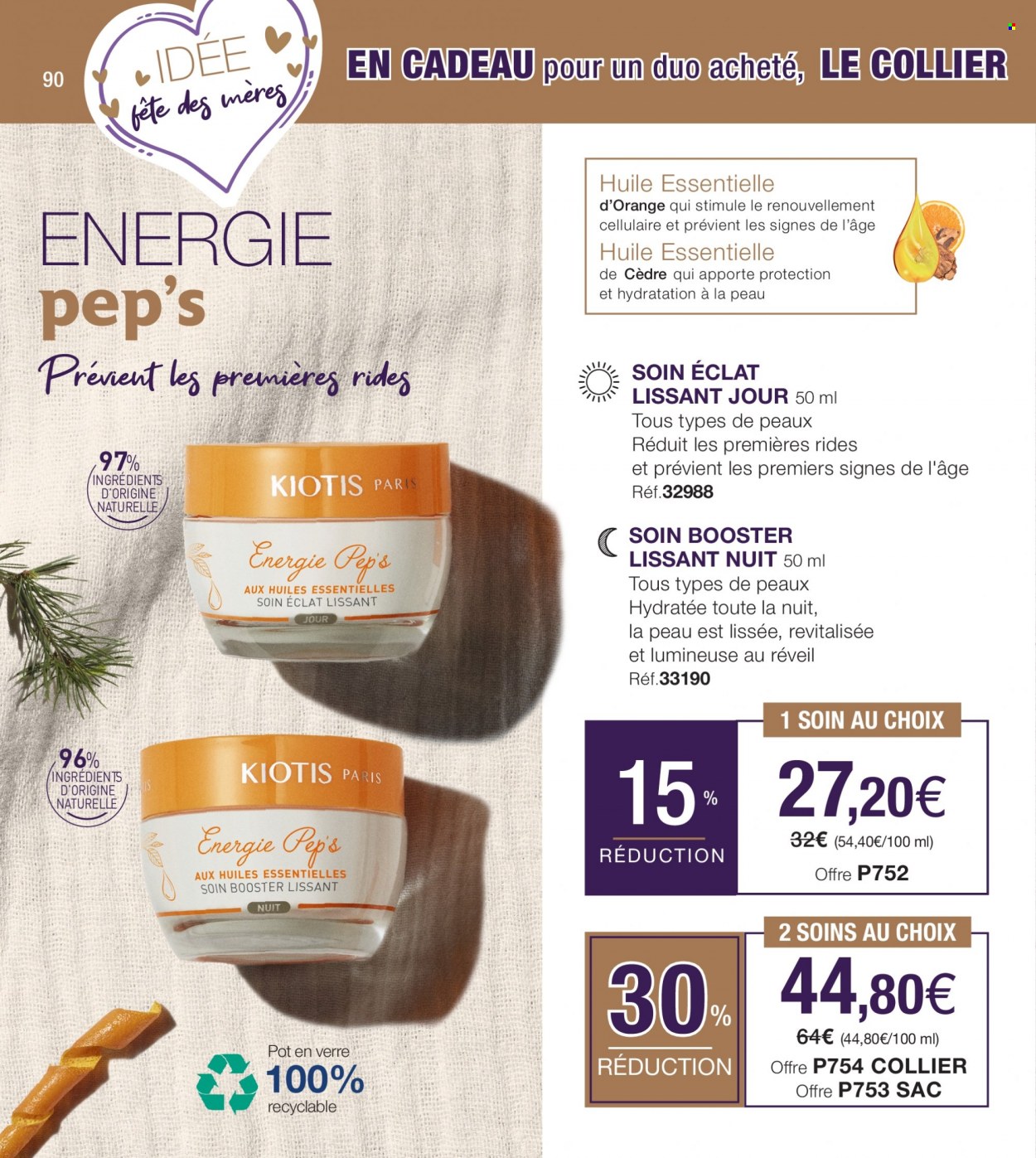 Catalogue Stanhome - 25/04/2022 - 22/05/2022. Page 90