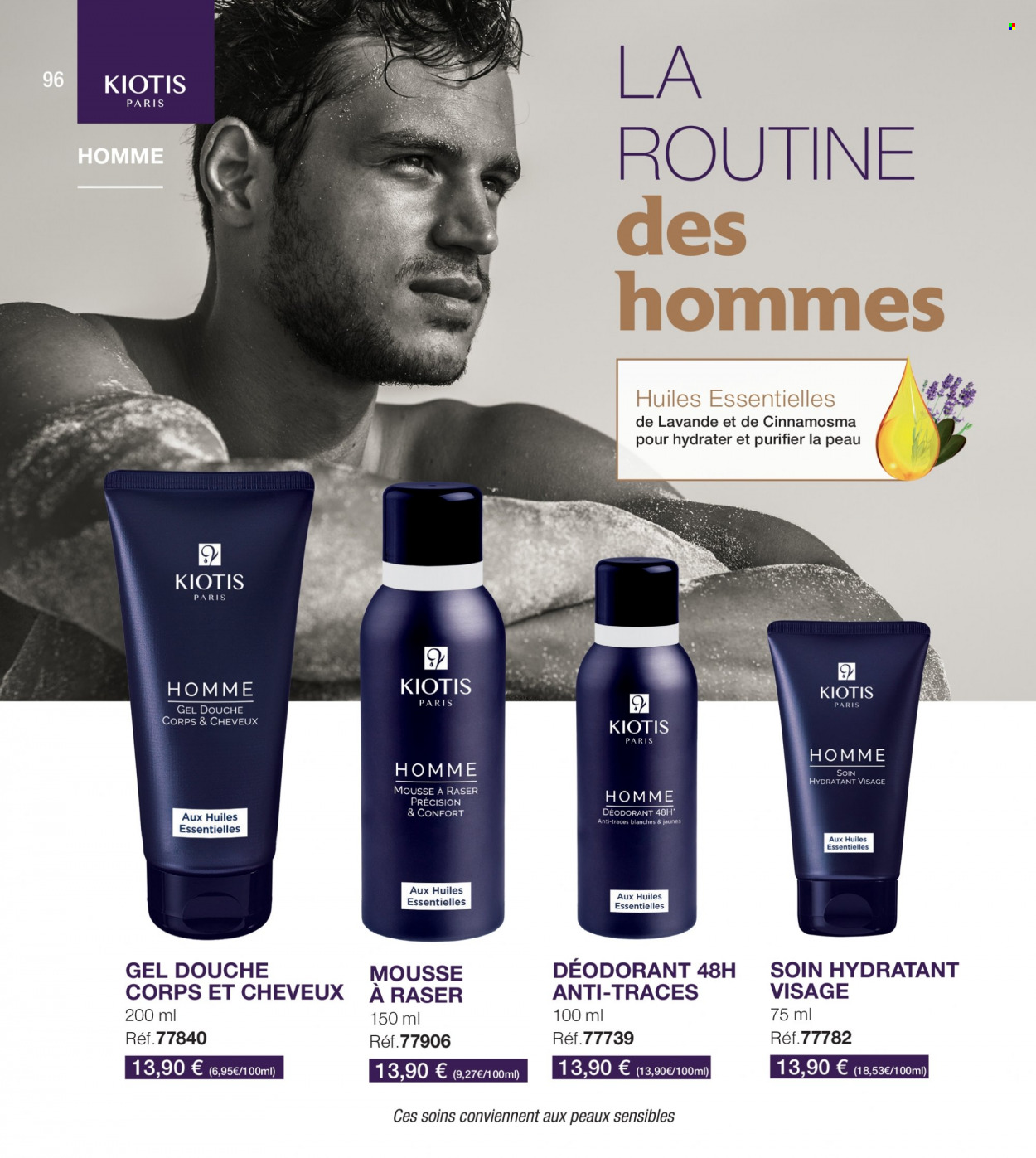 Catalogue Stanhome - 25/04/2022 - 22/05/2022. Page 96