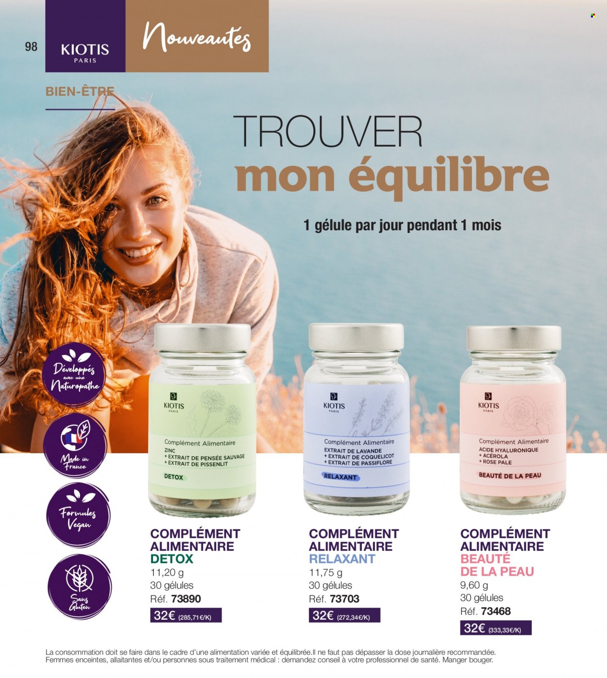 Catalogue Stanhome - 25/04/2022 - 22/05/2022. Page 98