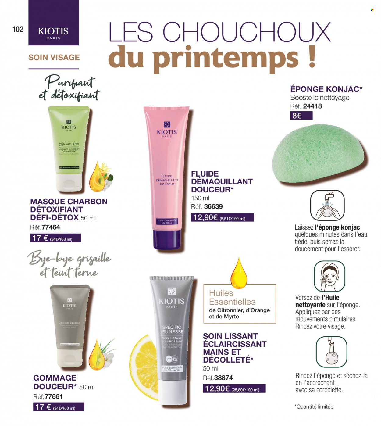 Catalogue Stanhome - 25/04/2022 - 22/05/2022. Page 102