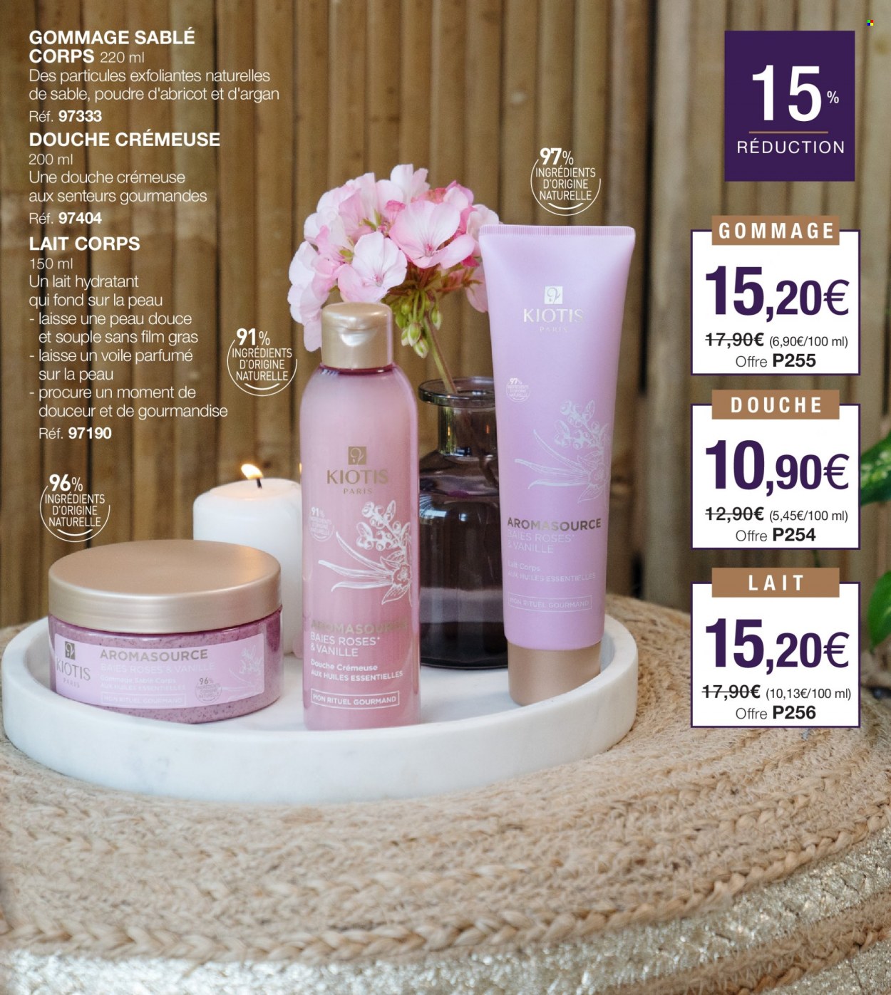 Catalogue Stanhome - 25/04/2022 - 22/05/2022. Page 107