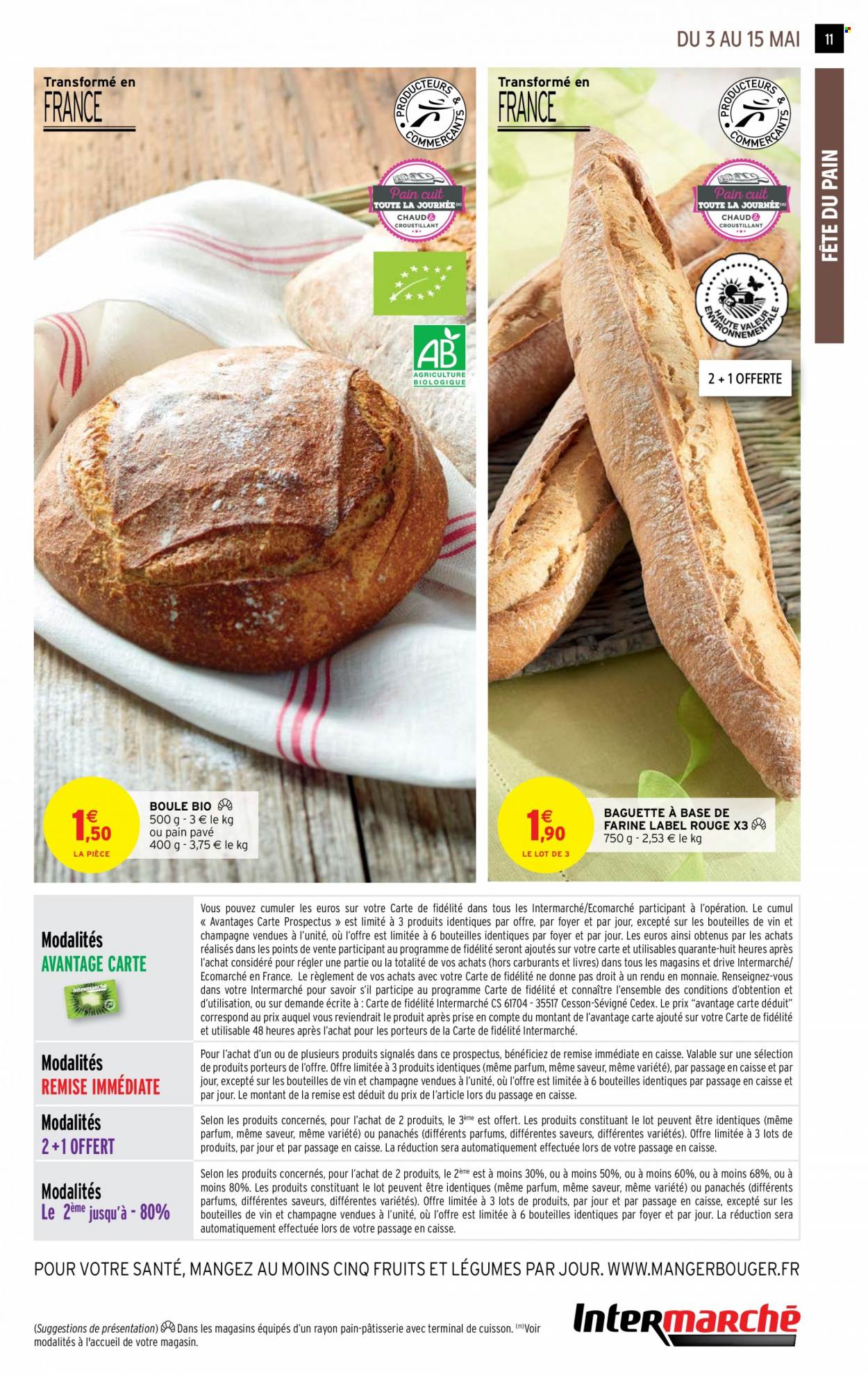 Catalogue Intermarché Express - 03/05/2022 - 15/05/2022. Page 11