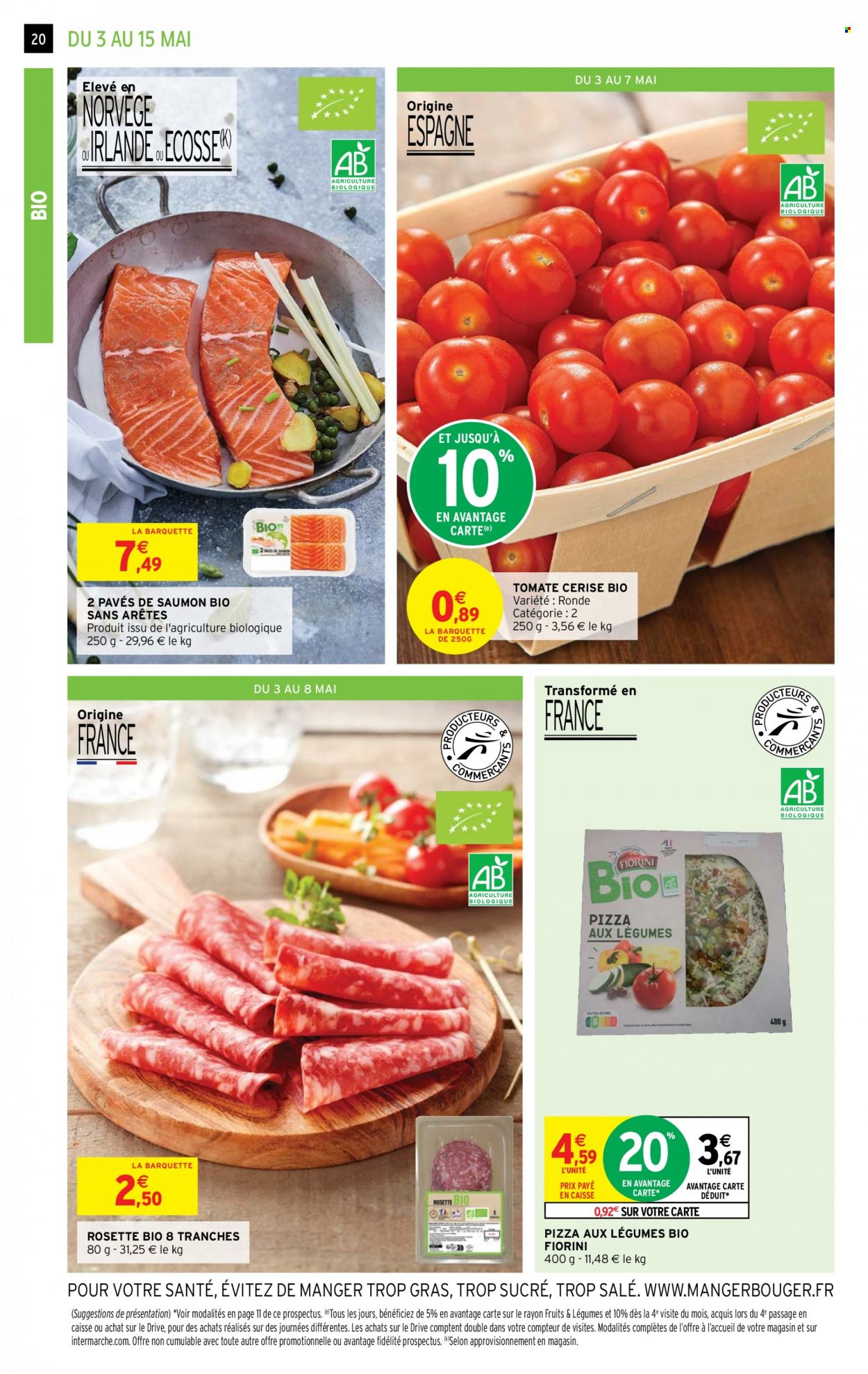 Catalogue Intermarché Express - 03/05/2022 - 15/05/2022. Page 20