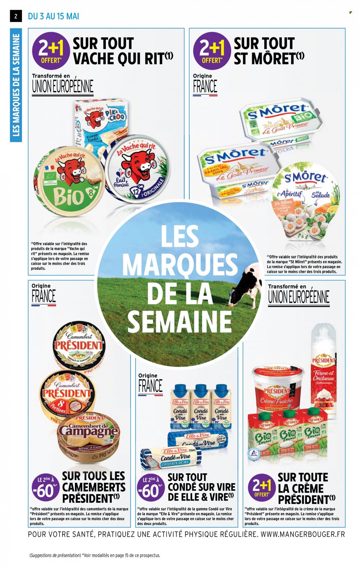 Catalogue Intermarché Contact - 03/05/2022 - 15/05/2022. Page 2