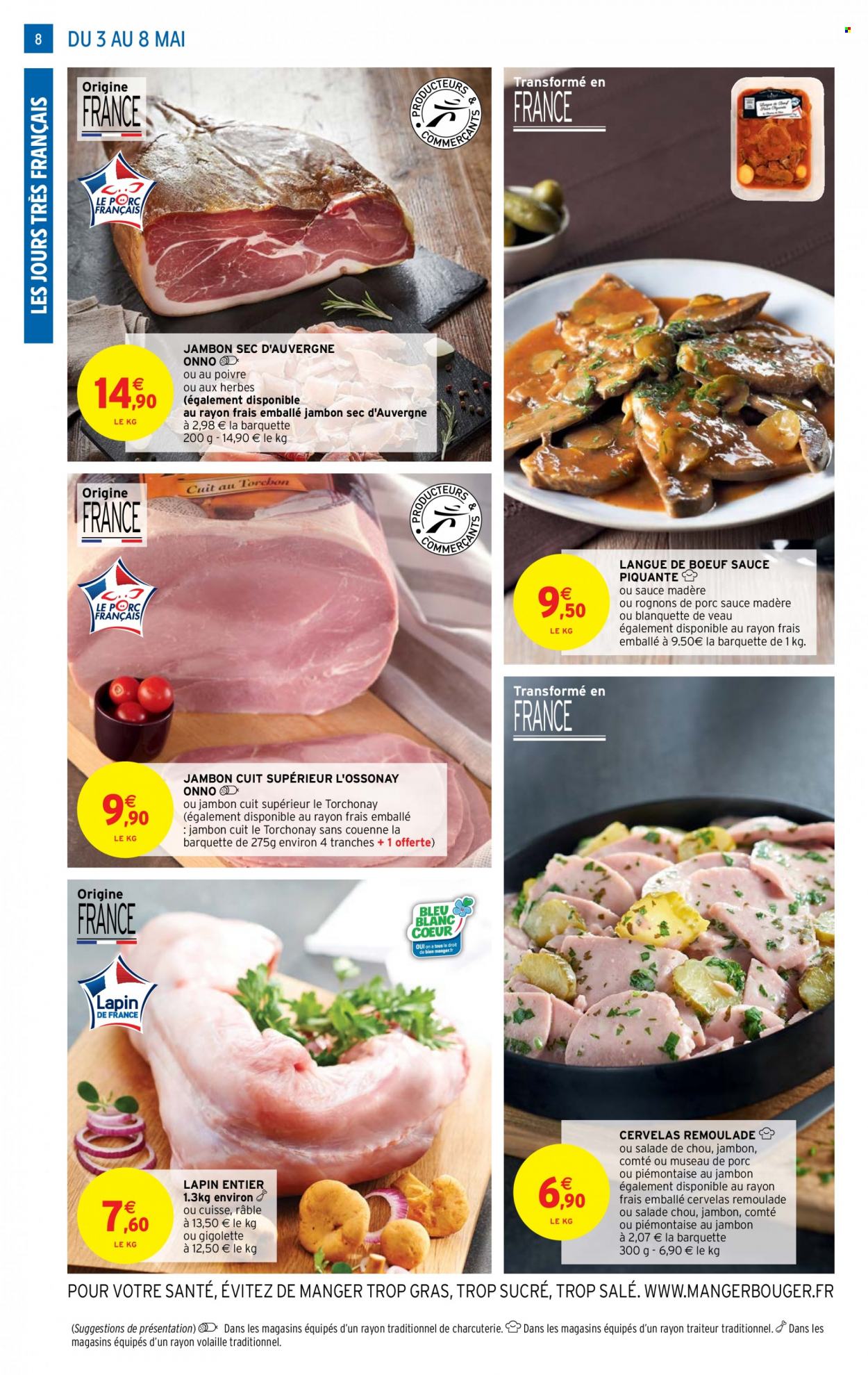 Catalogue Intermarché Contact - 03/05/2022 - 15/05/2022. Page 8