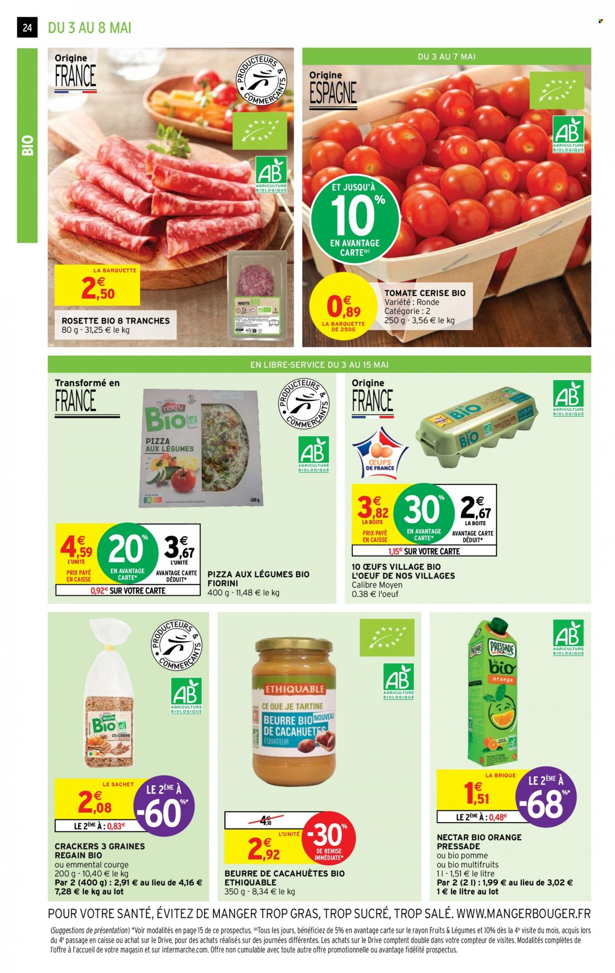 Catalogue Intermarché Contact - 03/05/2022 - 15/05/2022. Page 24