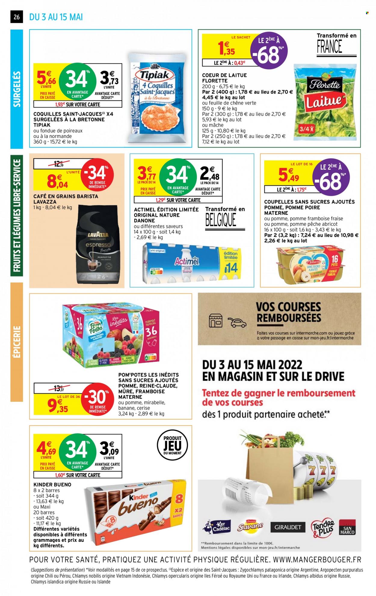 Catalogue Intermarché Contact - 03/05/2022 - 15/05/2022. Page 26