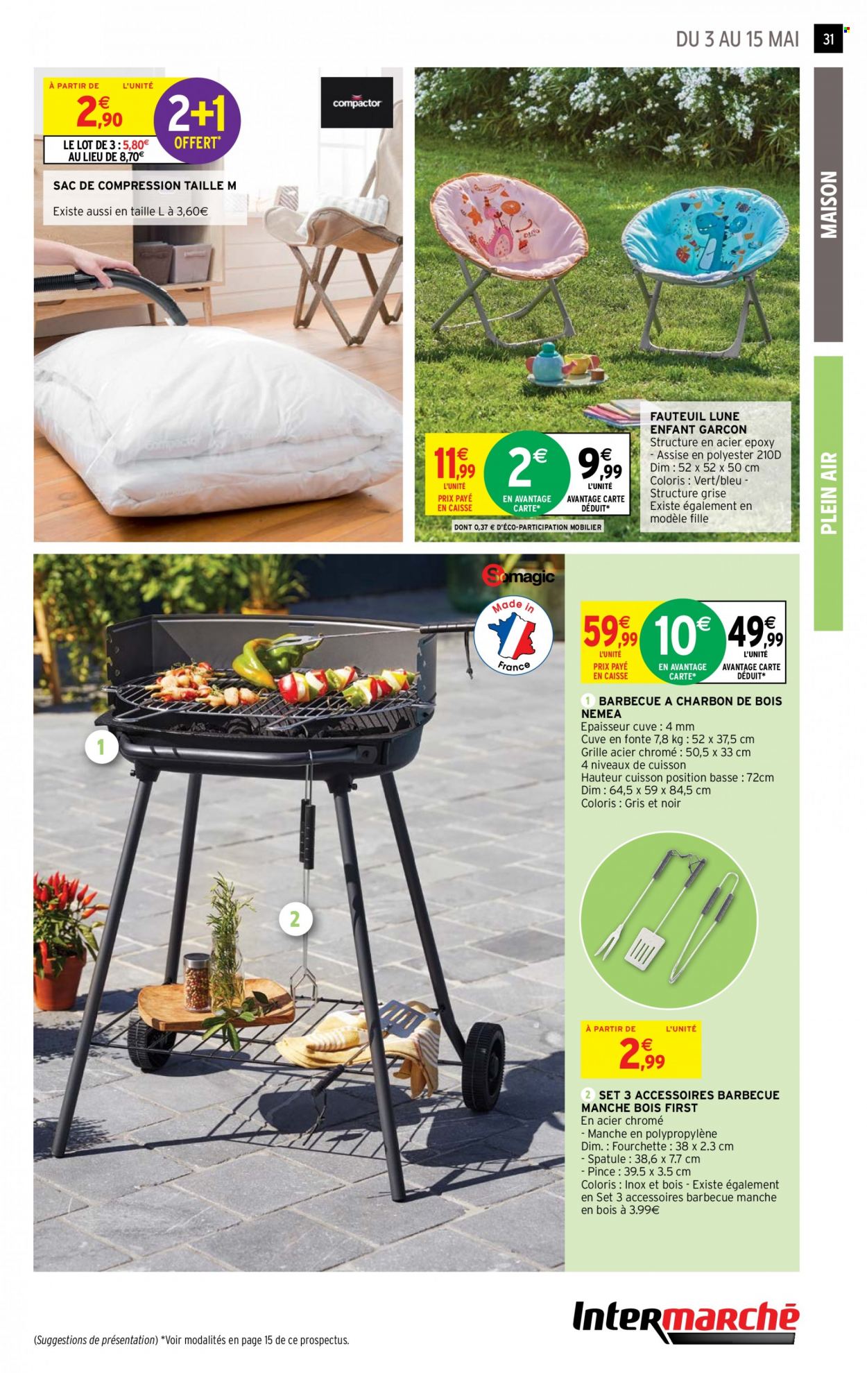 Catalogue Intermarché Contact - 03/05/2022 - 15/05/2022. Page 31