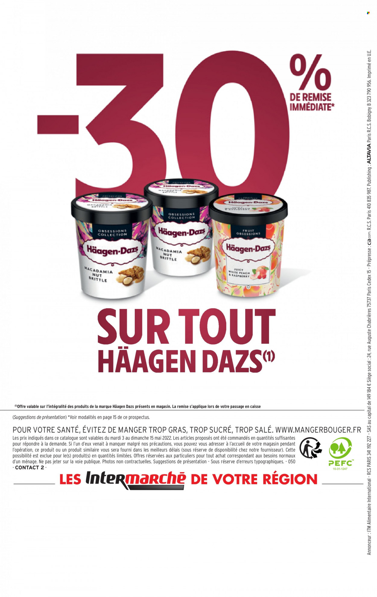 Catalogue Intermarché Contact - 03/05/2022 - 15/05/2022. Page 32