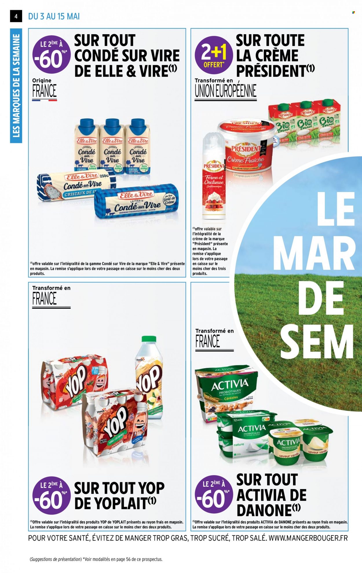 Catalogue Intermarché Super - 03/05/2022 - 15/05/2022. Page 4