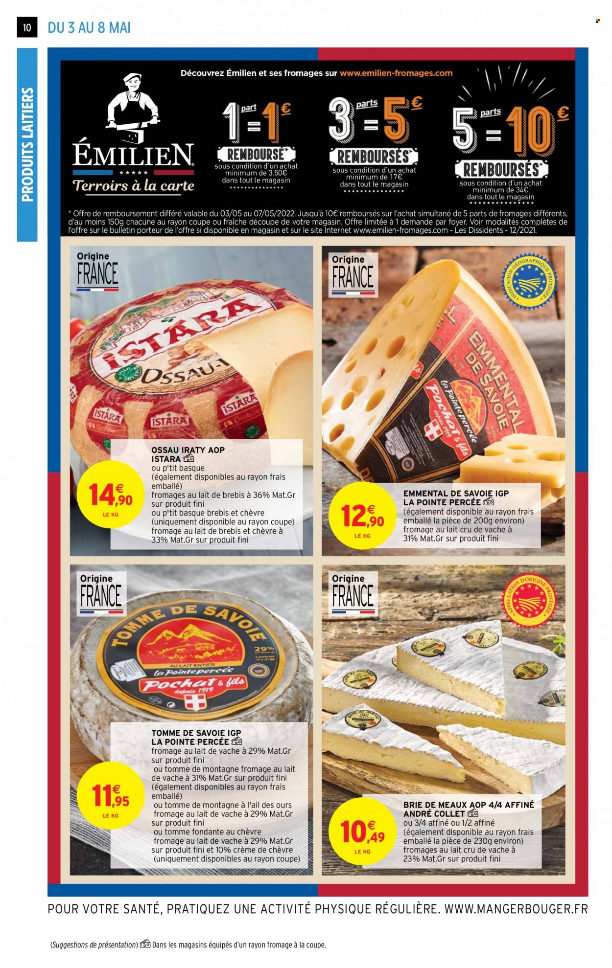 Catalogue Intermarché Super - 03/05/2022 - 15/05/2022. Page 10