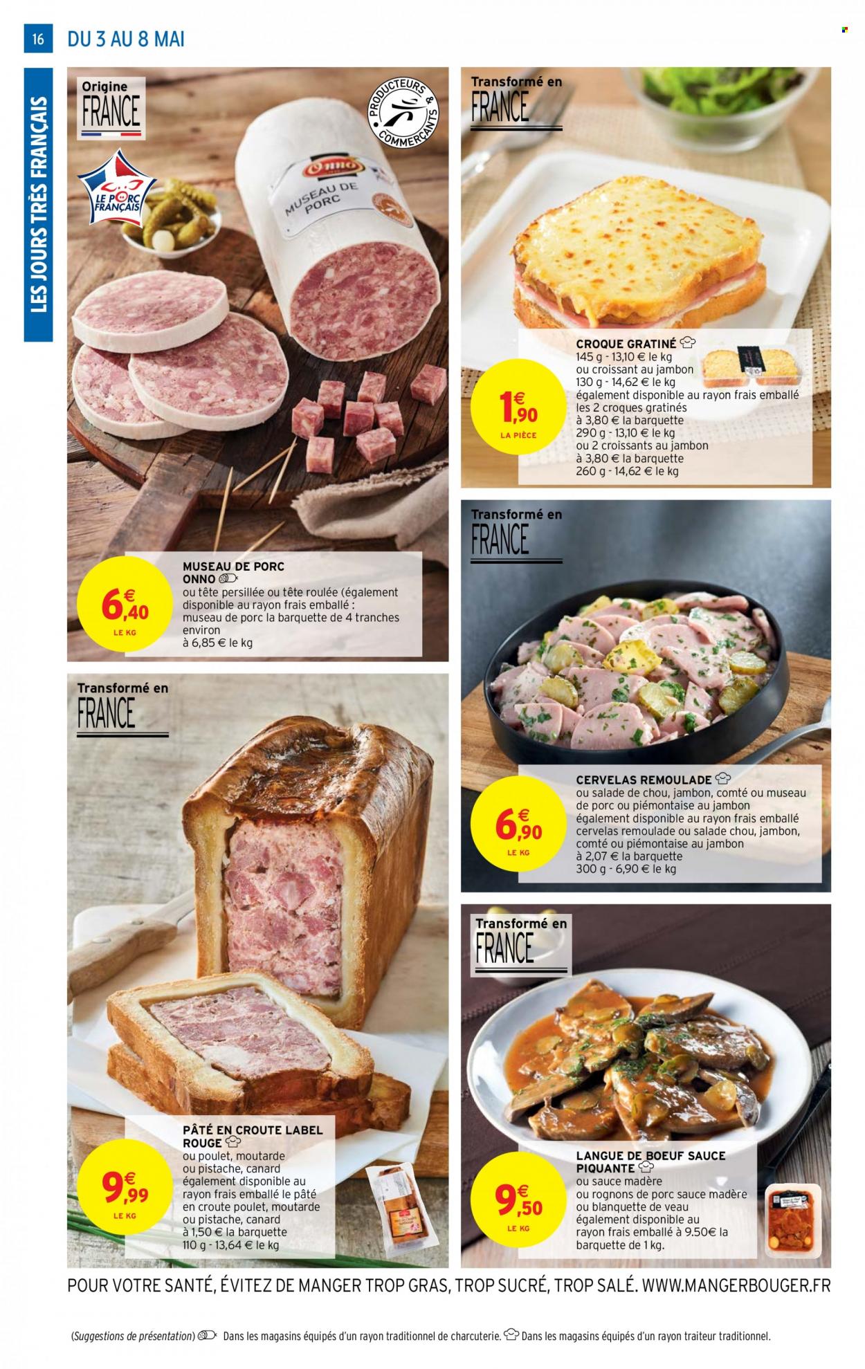 Catalogue Intermarché Super - 03/05/2022 - 15/05/2022. Page 16