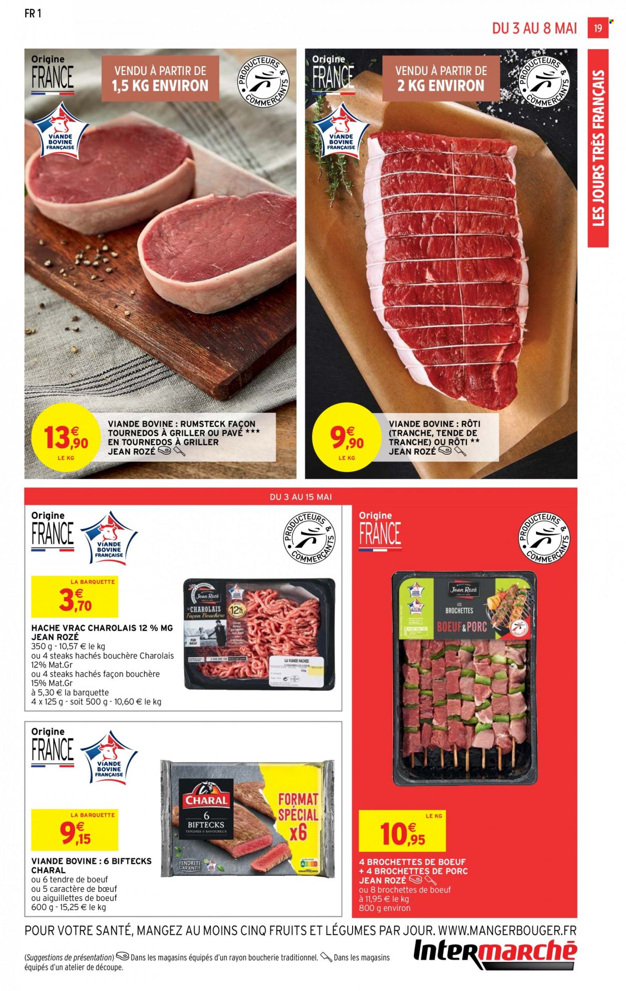 Catalogue Intermarché Super - 03/05/2022 - 15/05/2022. Page 19