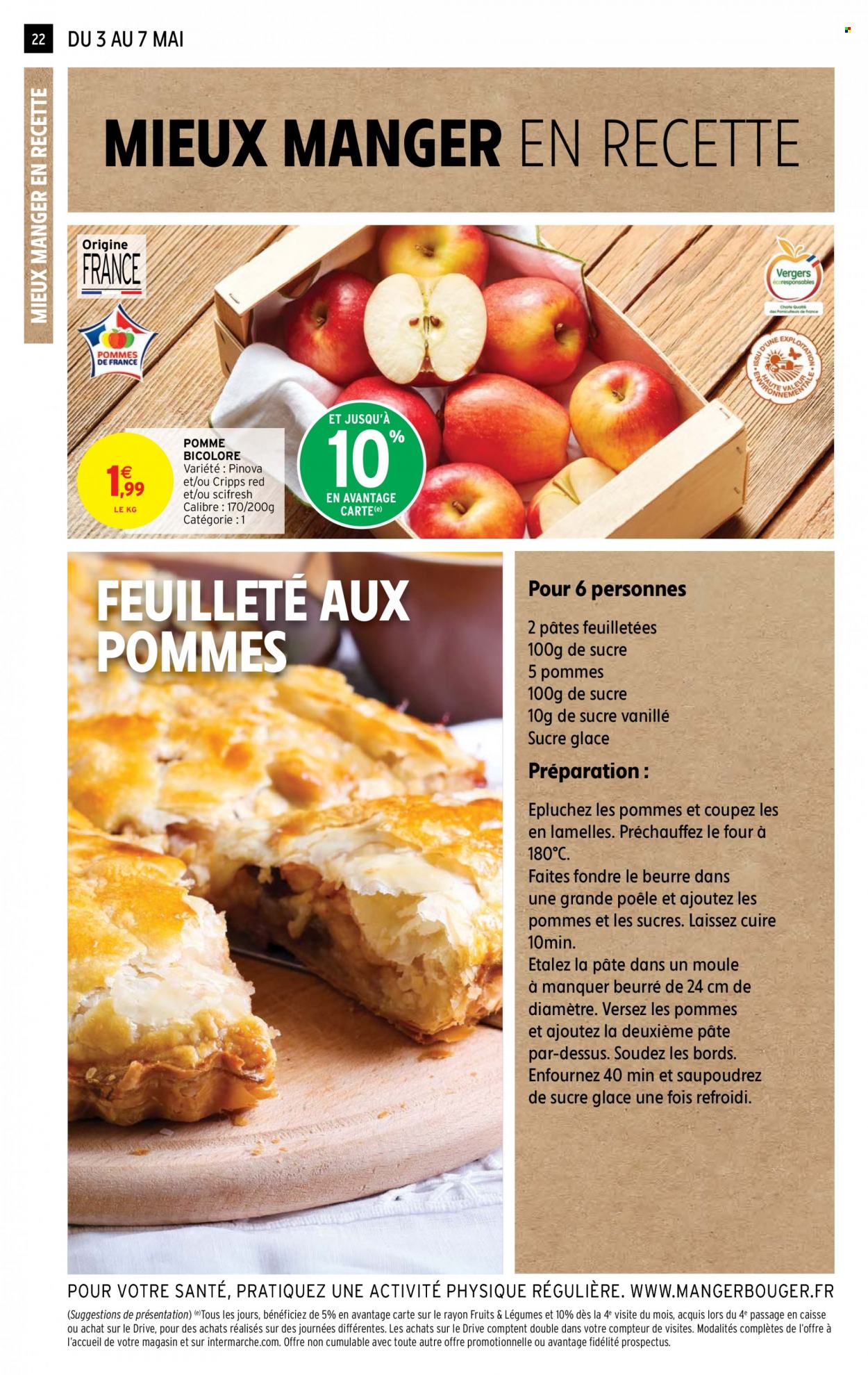 Catalogue Intermarché Super - 03/05/2022 - 15/05/2022. Page 22