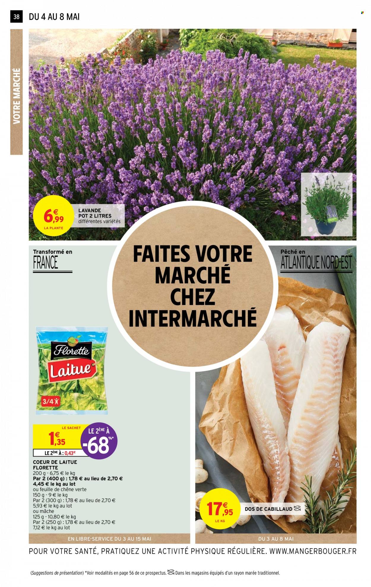 Catalogue Intermarché Super - 03/05/2022 - 15/05/2022. Page 38