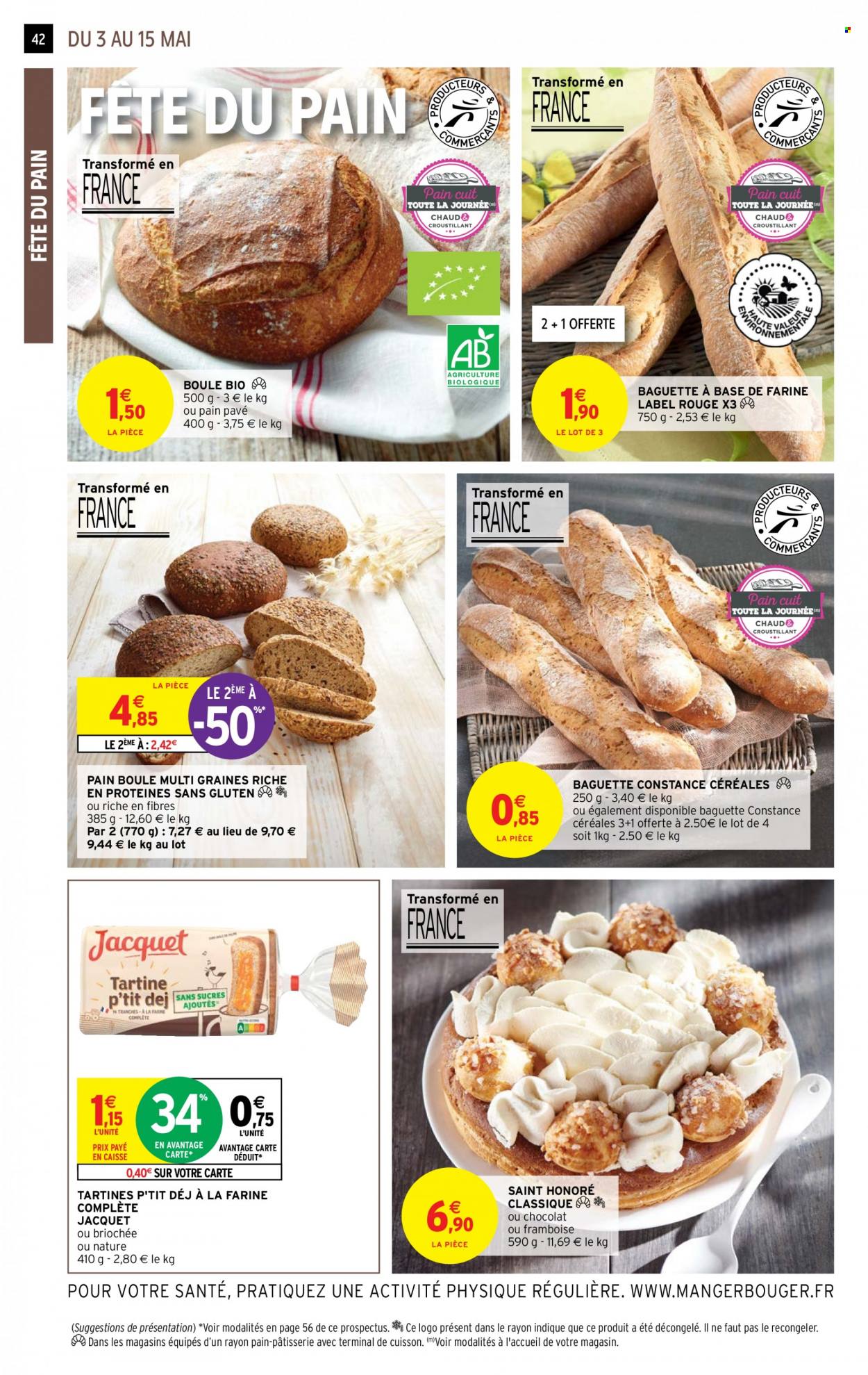 Catalogue Intermarché Super - 03/05/2022 - 15/05/2022. Page 42