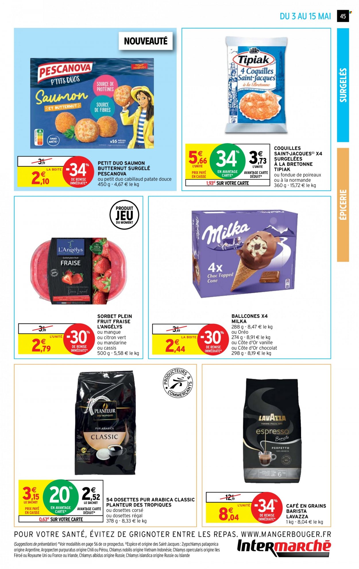 Catalogue Intermarché Super - 03/05/2022 - 15/05/2022. Page 45