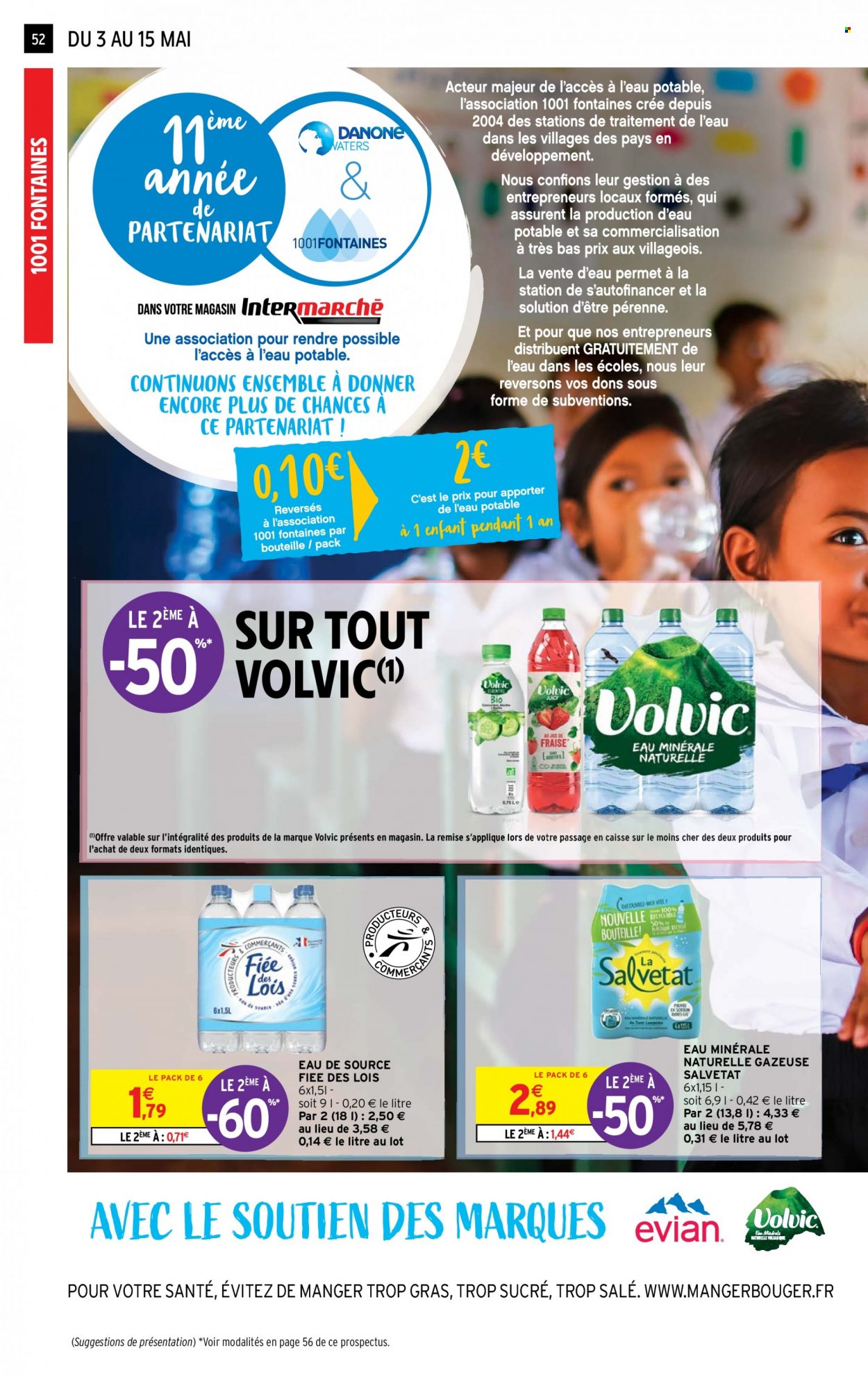 Catalogue Intermarché Super - 03/05/2022 - 15/05/2022. Page 52