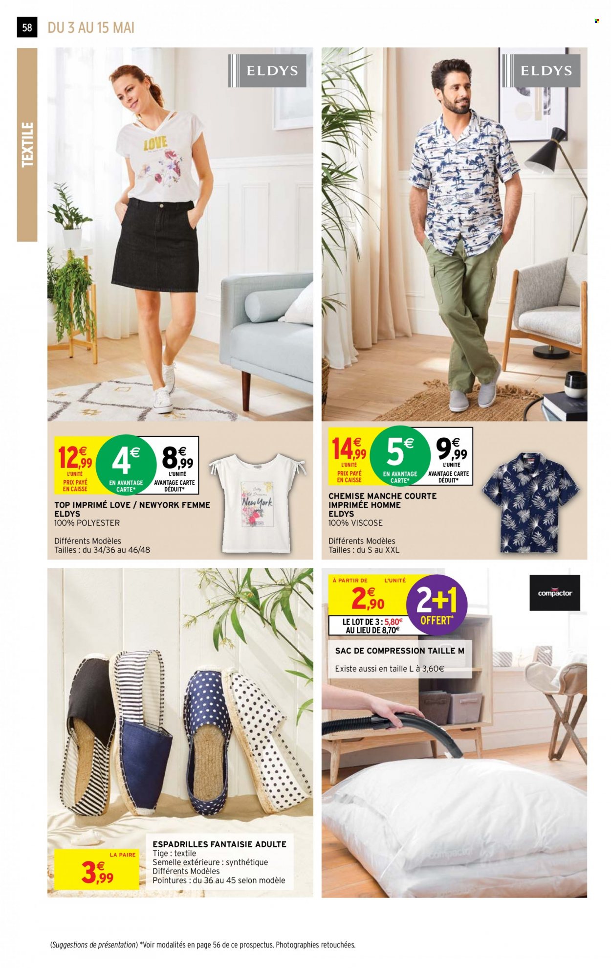 Catalogue Intermarché Super - 03/05/2022 - 15/05/2022. Page 58