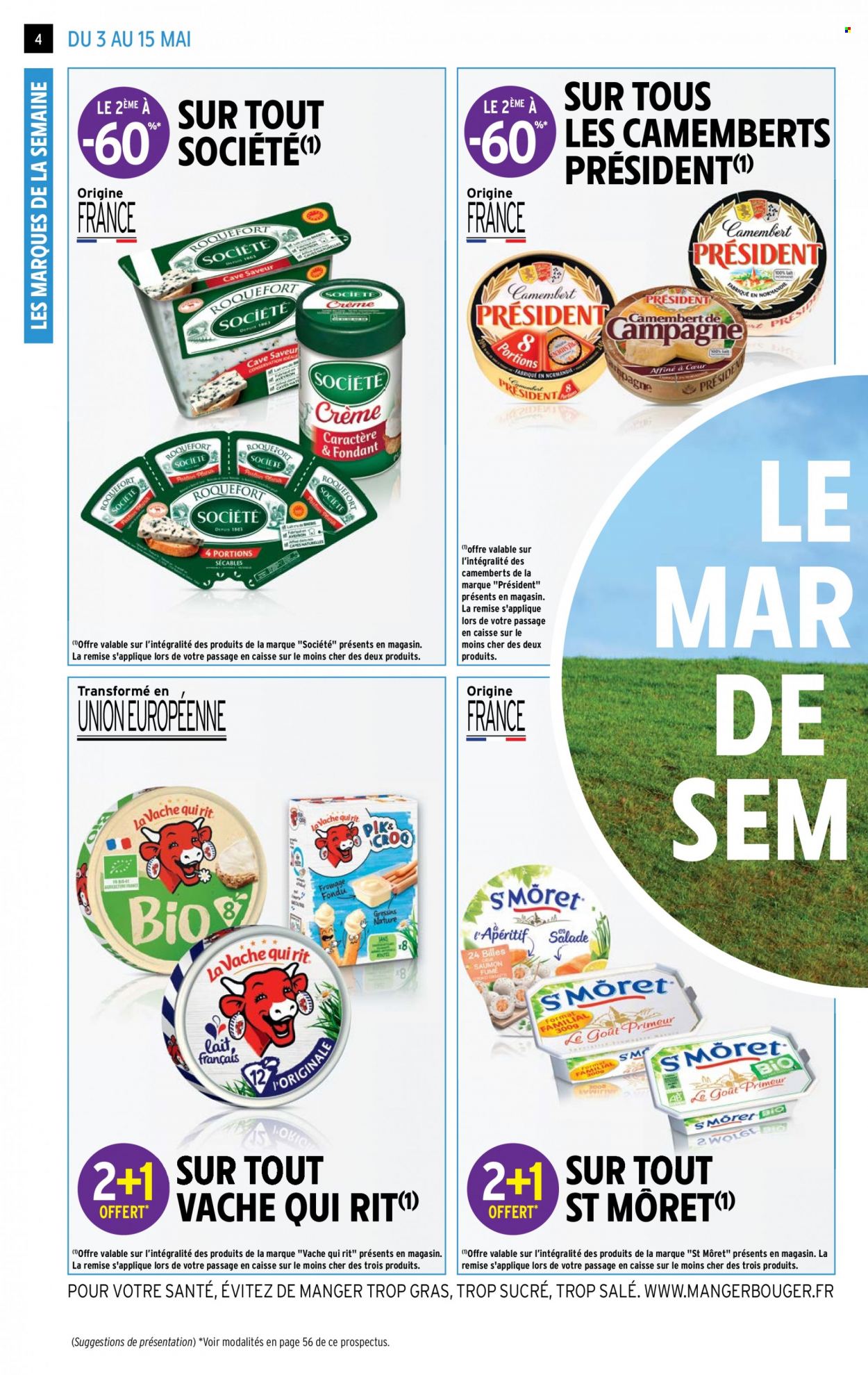 Catalogue Intermarché Hyper - 03/05/2022 - 15/05/2022. Page 4