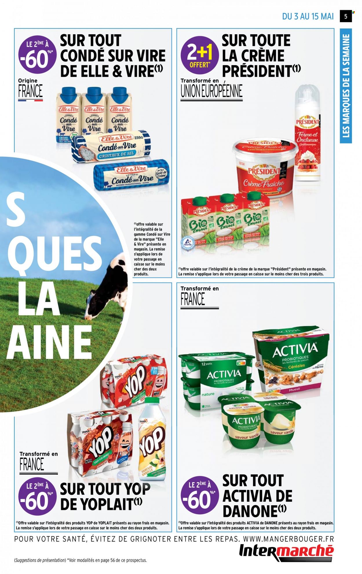 Catalogue Intermarché Hyper - 03/05/2022 - 15/05/2022. Page 5