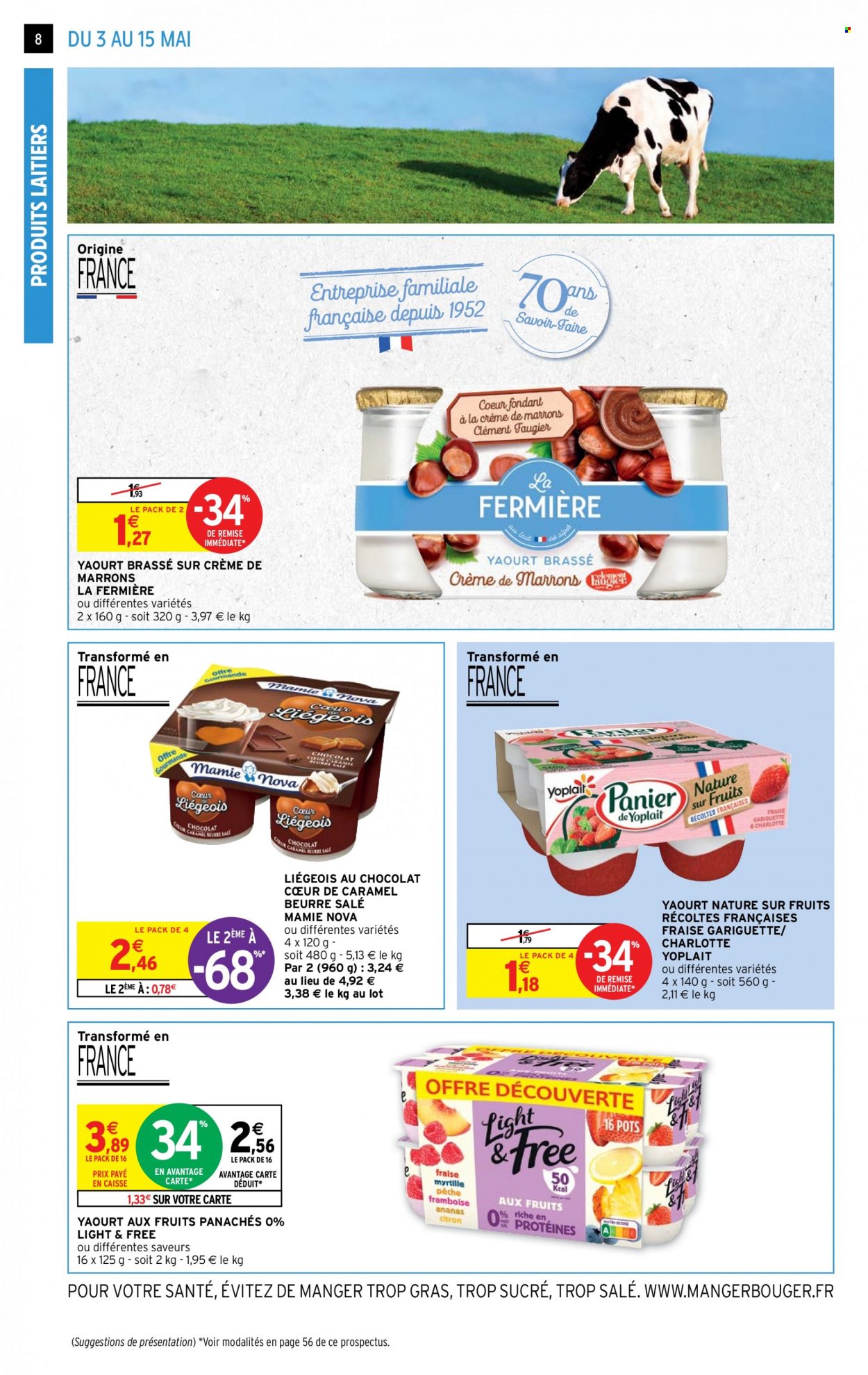 Catalogue Intermarché Hyper - 03/05/2022 - 15/05/2022. Page 8