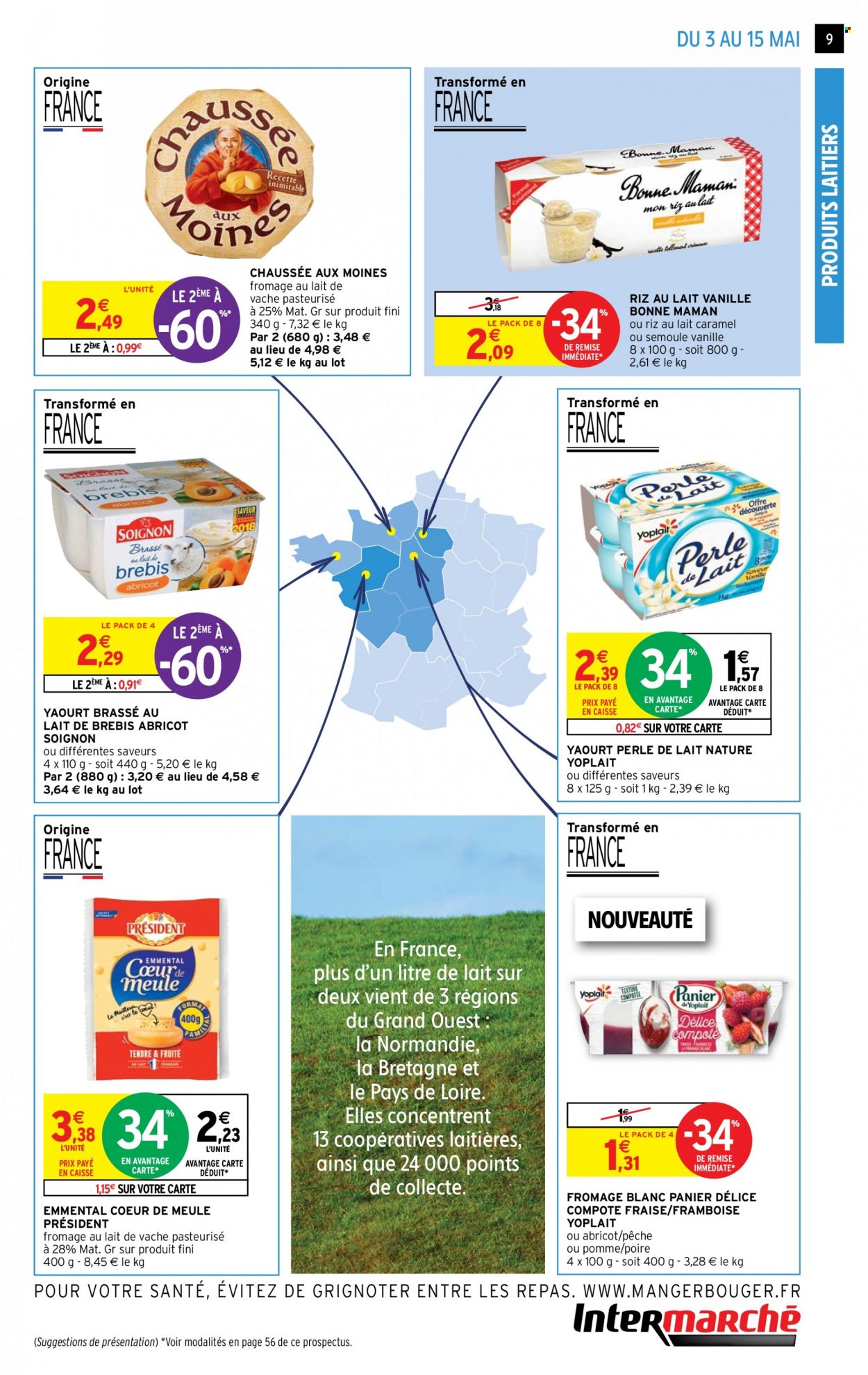 Catalogue Intermarché Hyper - 03/05/2022 - 15/05/2022. Page 9