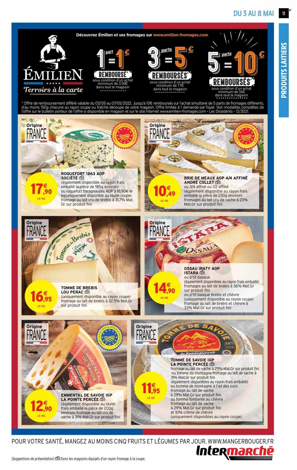 Catalogue Intermarché Hyper - 03/05/2022 - 15/05/2022. Page 11