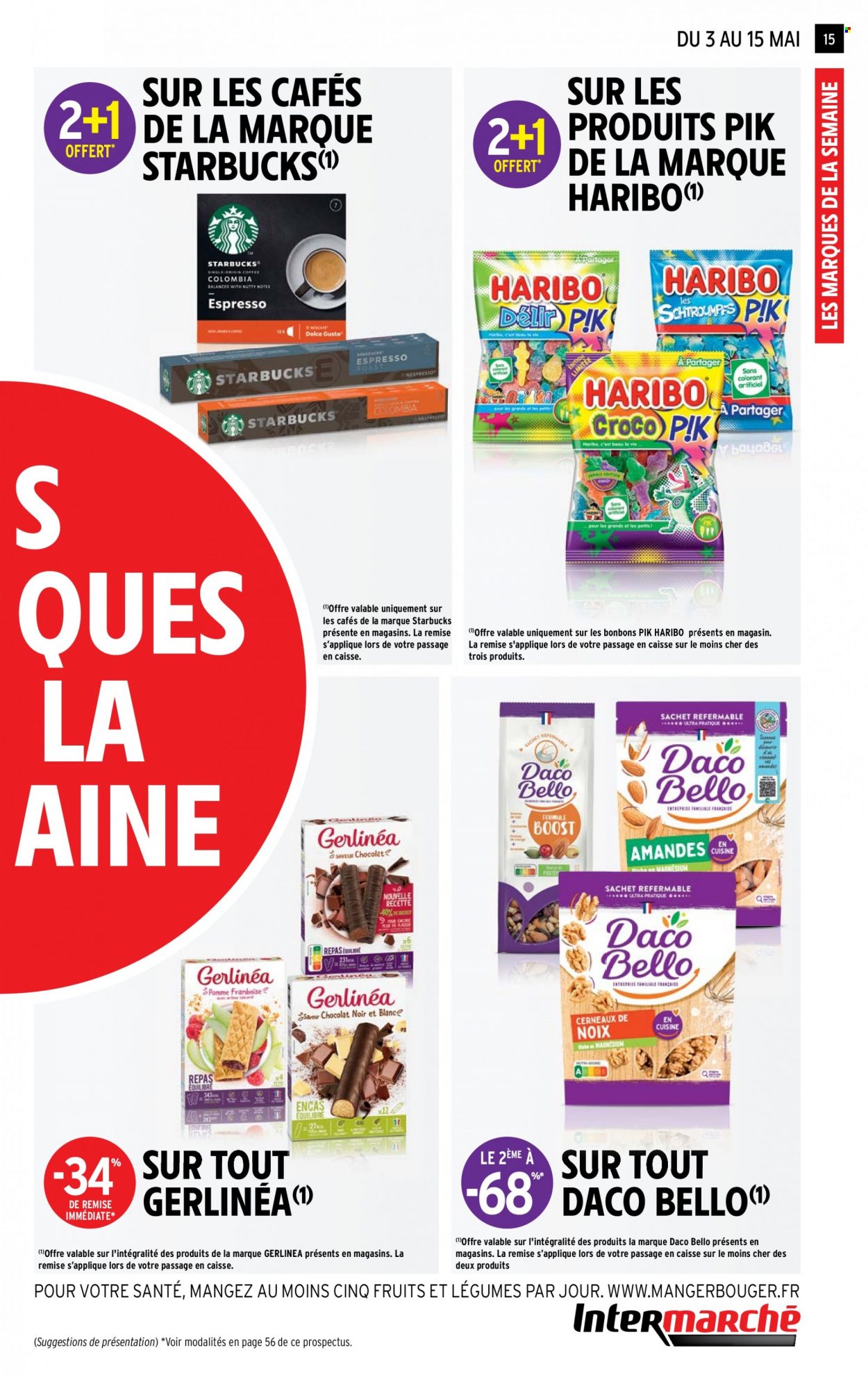 Catalogue Intermarché Hyper - 03/05/2022 - 15/05/2022. Page 15